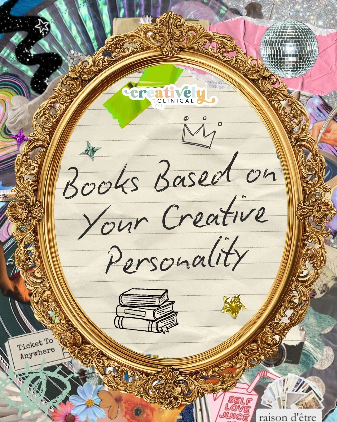 Your creative personality does not just show up in what you make, it shows up in what you&rsquo;re drawn to.

🧠 The overthinker looks for meaning.
✨ The whimsical creative looks for wonder.
❤️&zwj;🔥 The chaotic creative looks for intensity.
🥰 The 