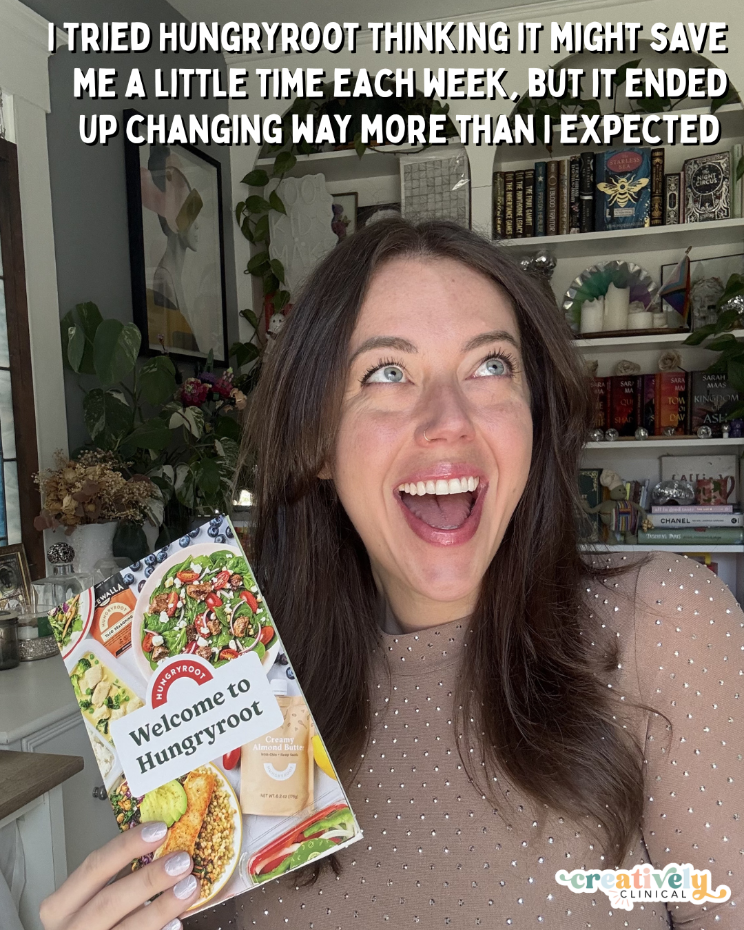 Hungryroot Review: Is It Worth It for Easy, Low-Stress Weekly Meals? A Therapist’s Take.