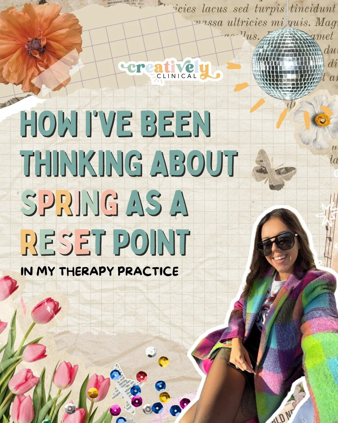 Spring always feels like a natural reset point for me, not just personally, but in how I think about my practice too. It makes me want to take a closer look at what&rsquo;s actually working, and what&rsquo;s been draining my energy in the background.