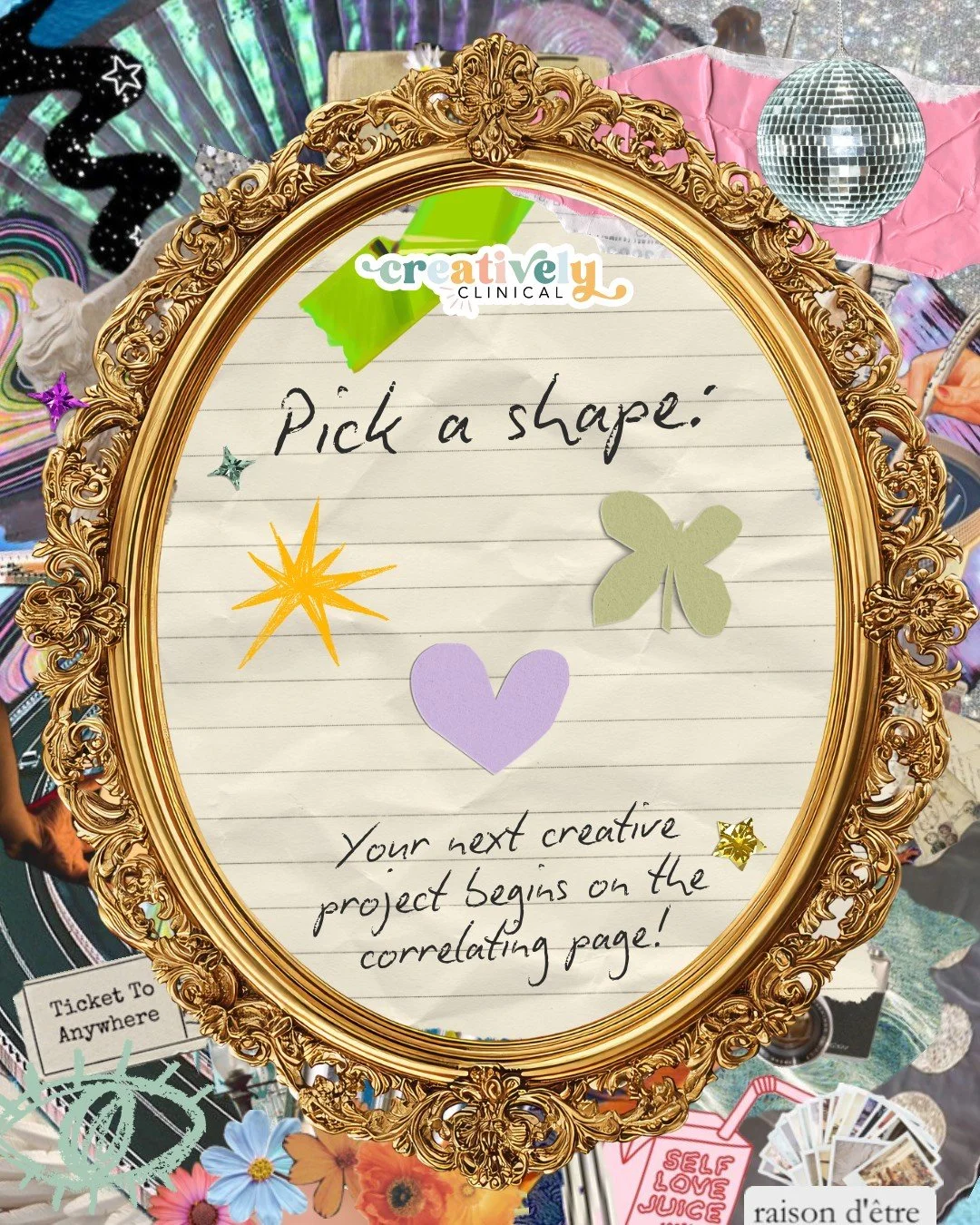 Curiosity is one of the most powerful drivers of creativity. You don&rsquo;t have to be an expert or have the most expensive supplies to explore.

Have you used this medium before? If not, this is your sign to try it!

#spark #hobby #passion #hobbies