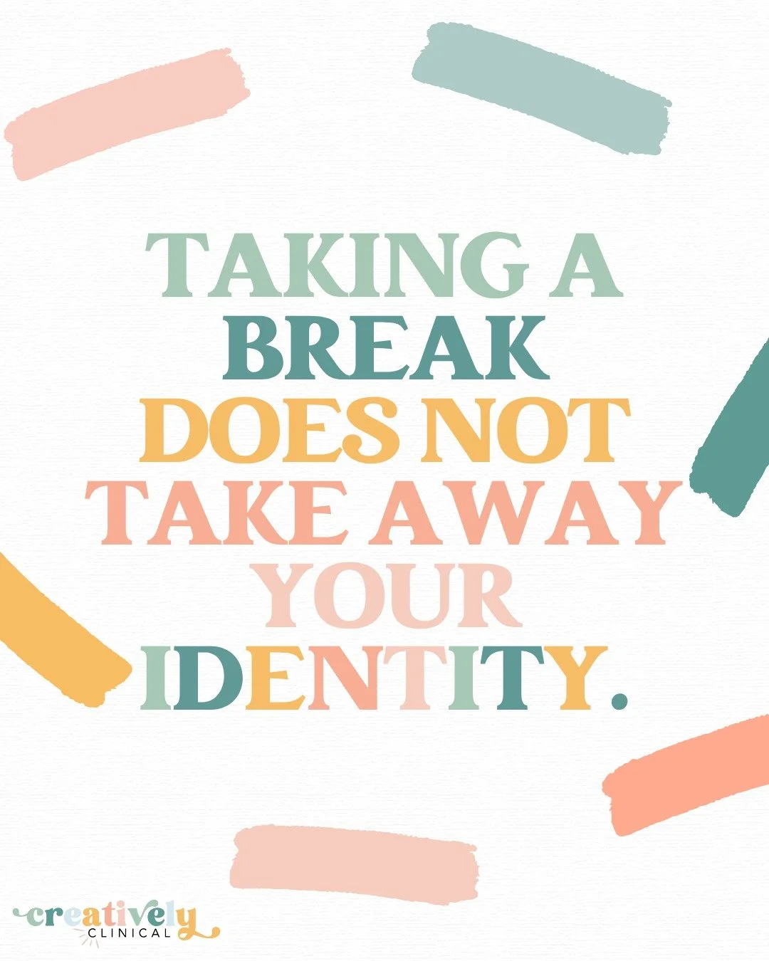 You are still an artist even when you are resting, healing, grieving, recovering, or simply existing.

Many creatives internalize the belief that they must constantly produce in order to &ldquo;count.&rdquo; But creativity isn&rsquo;t only measured b