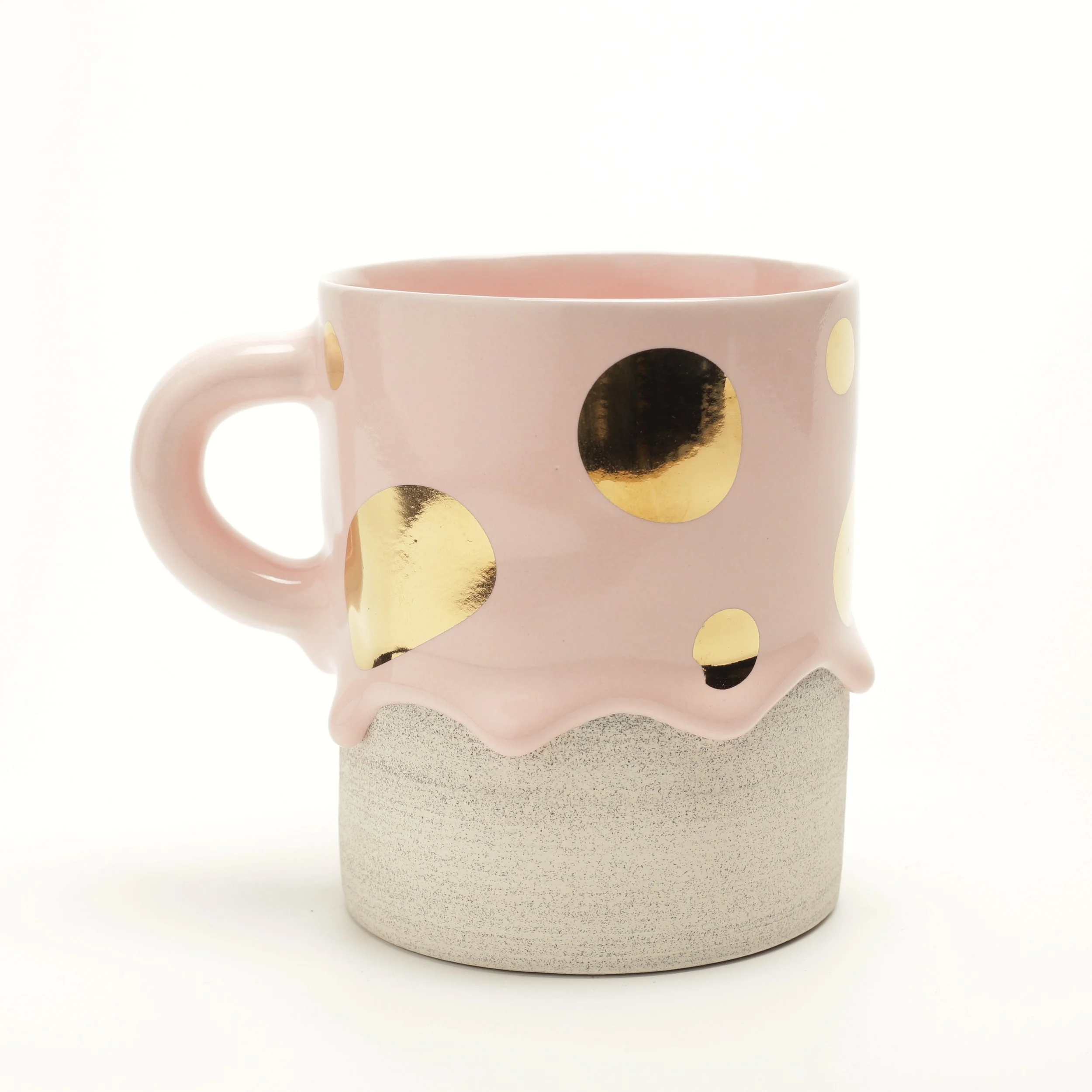Blob Cylinder Mug