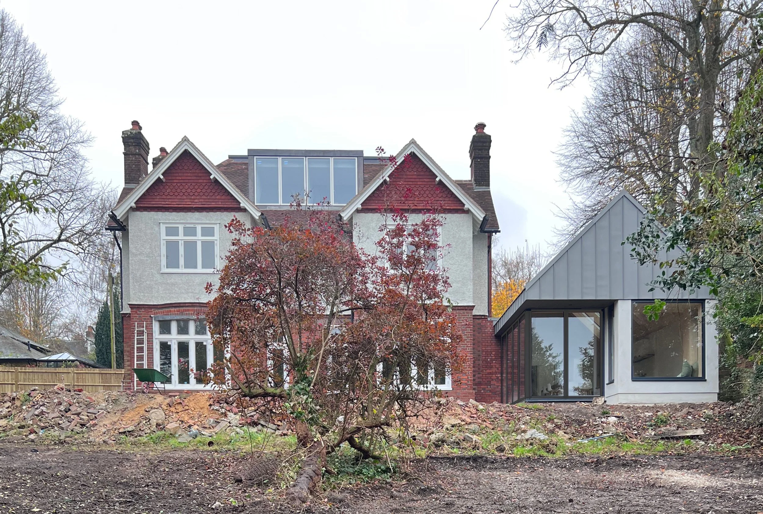 Guy Derwent Architects — architectural project photograph 1 from the business website