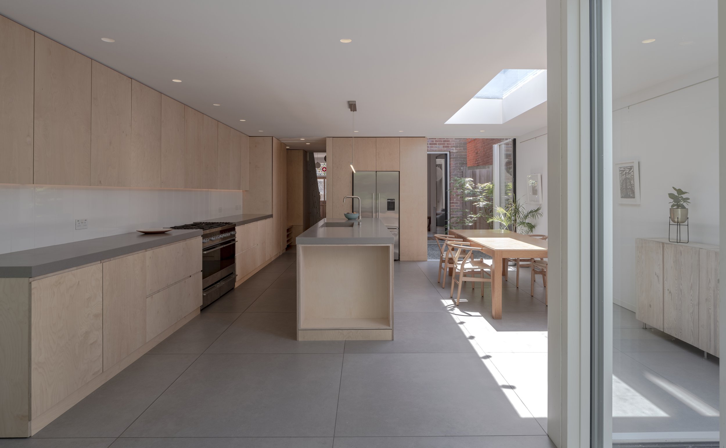Guy Derwent Architects — architectural project photograph 4 from the business website