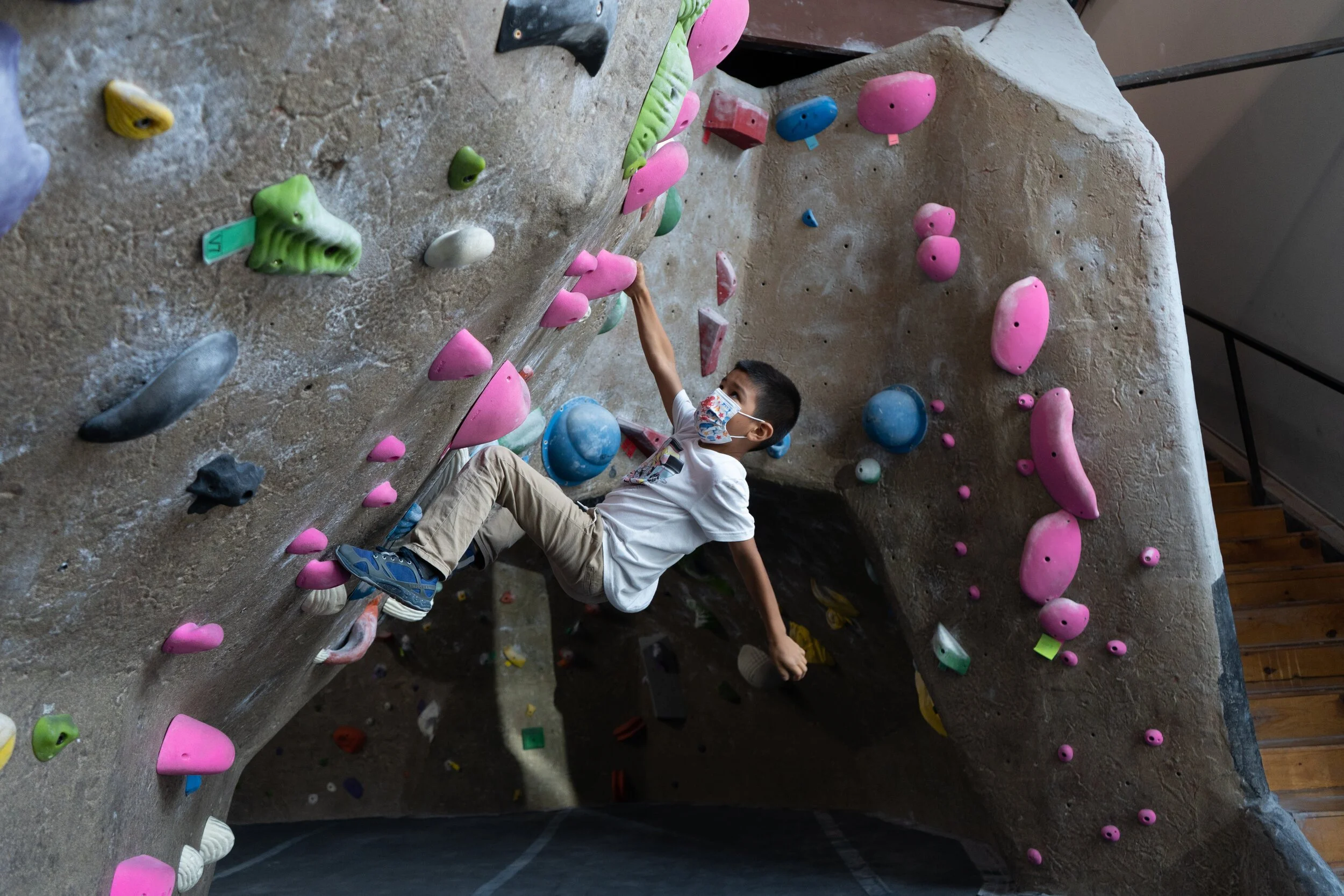 Burlington Rock Climbing Gym s Indoor & Outdoor Rock Climbing for