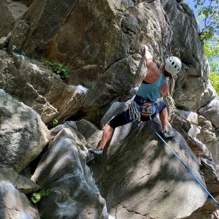 Outdoor Instruction — MetroRock Newburyport Rock Climbing Gym