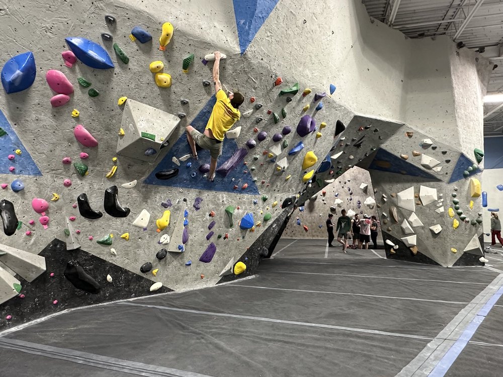 Memberships — MetroRock Newburyport Rock Climbing Gym