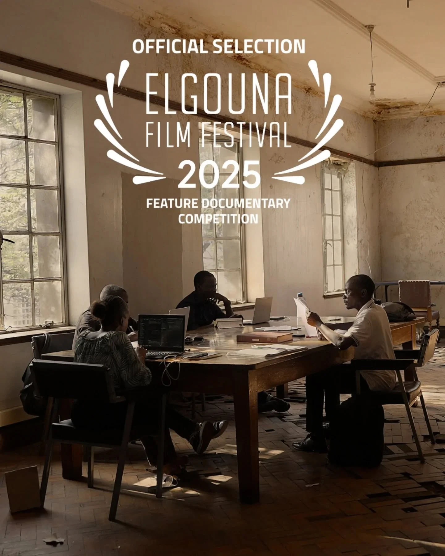 🇪🇬 MENA Premiere!

How To Build A Library continues its incredible journey.

➡️Next stop, @elgounafilmfestivalofficial in Egypt (October 16&ndash;24)! 

This marks the film&rsquo;s Middle East and North Africa premiere, a chance to share our story 