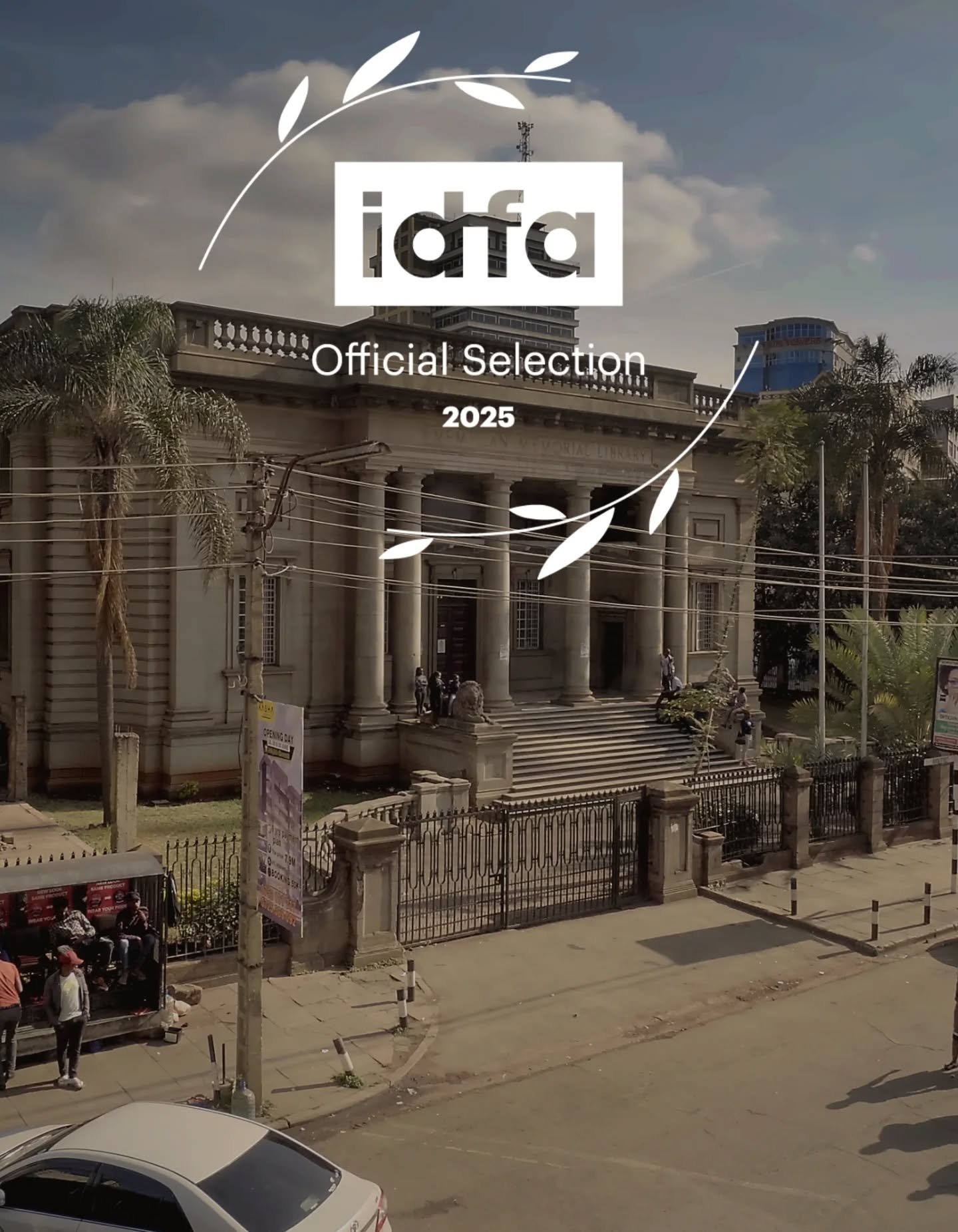 🎬 How To Build A Library is officially part of the International Documentary Film Festival Amsterdam (@idfafestival) one of the world&rsquo;s leading showcases for documentary cinema. 🌍

It&rsquo;s an incredible milestone for the film, and we&rsquo