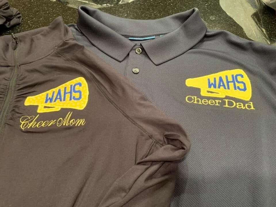 Product Gallery — Rockfish Gap Embroidery