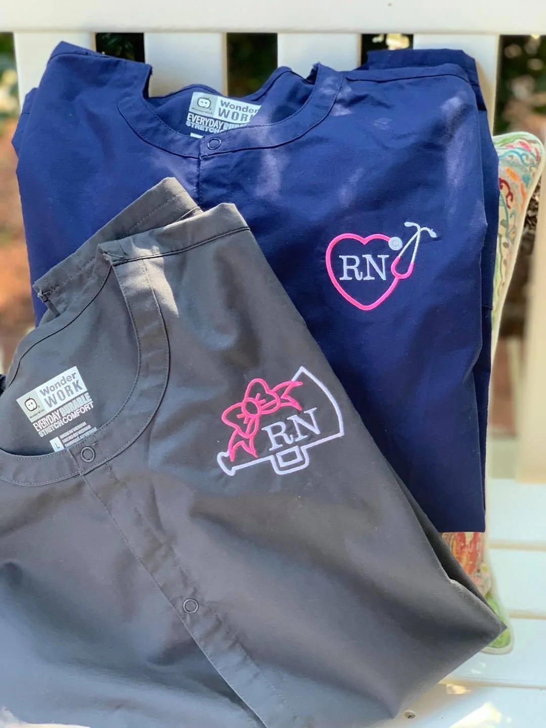 Product Gallery — Rockfish Gap Embroidery