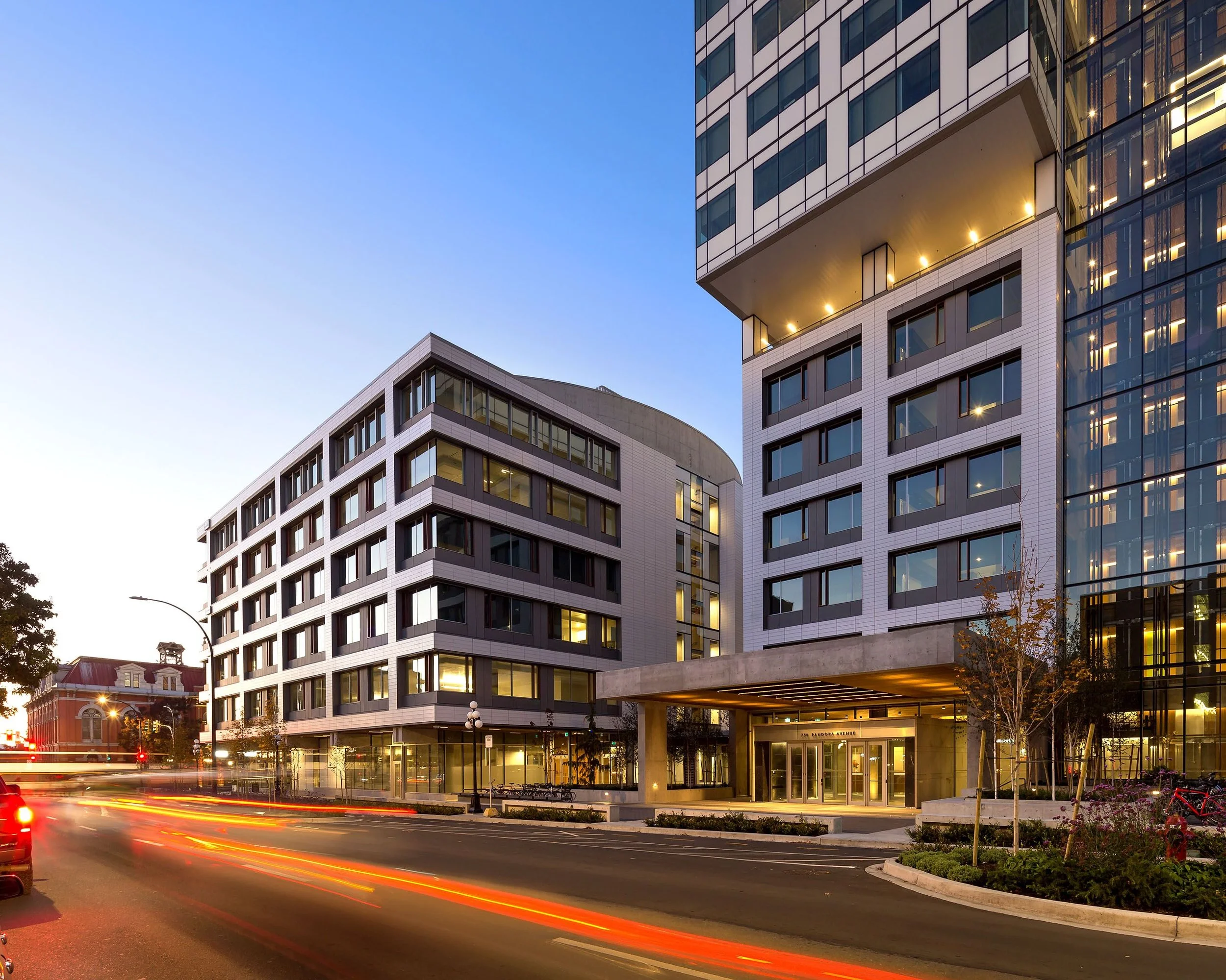 Versatech Systems — Commercial Developments