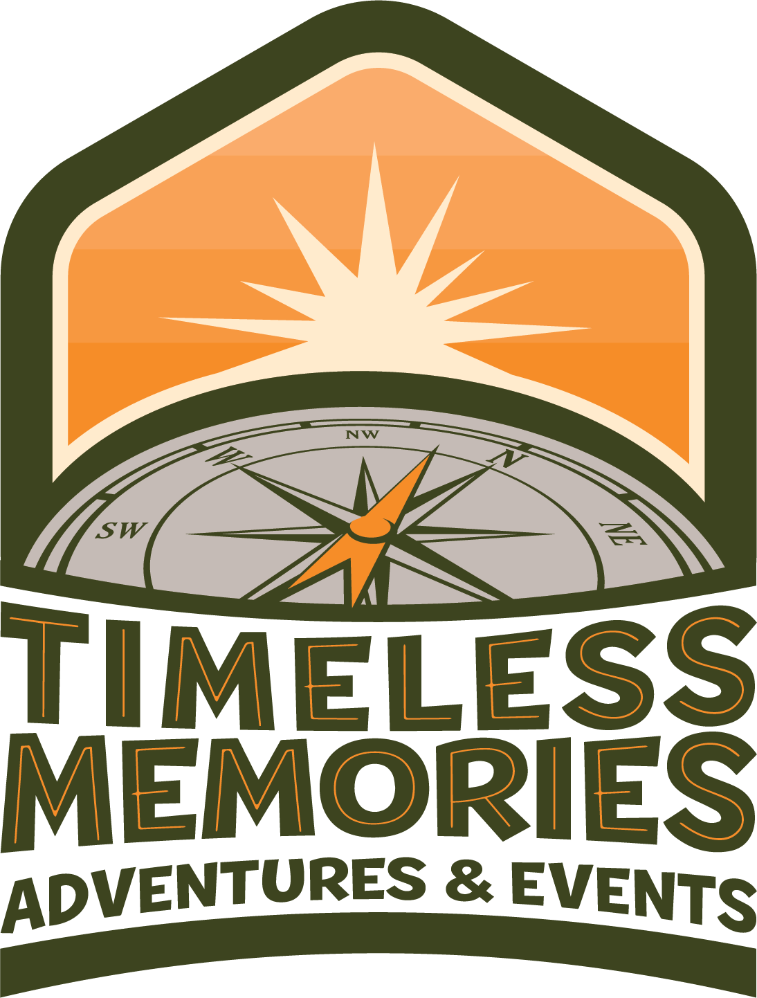 Timeless Memories, Adventures &amp; Events