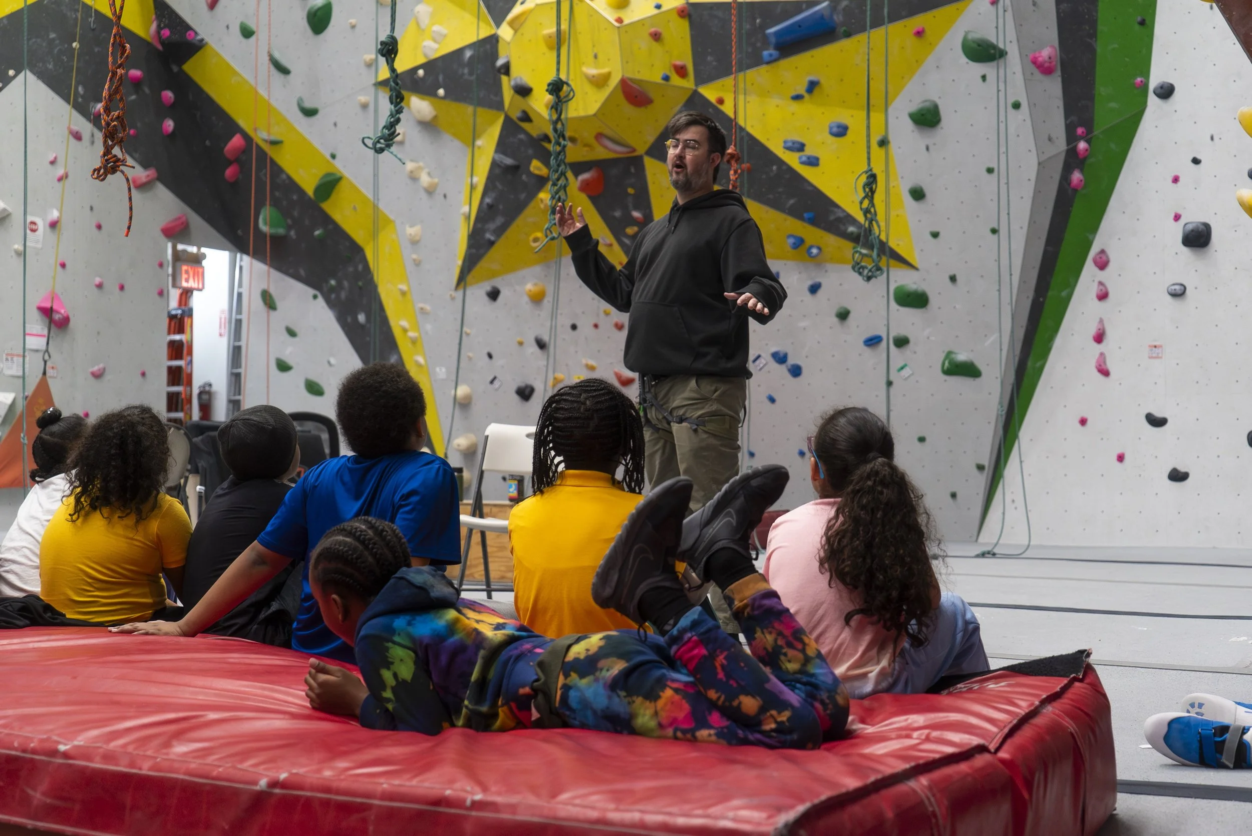 Metro Rocc Youth Info — MetroRock Bushwick