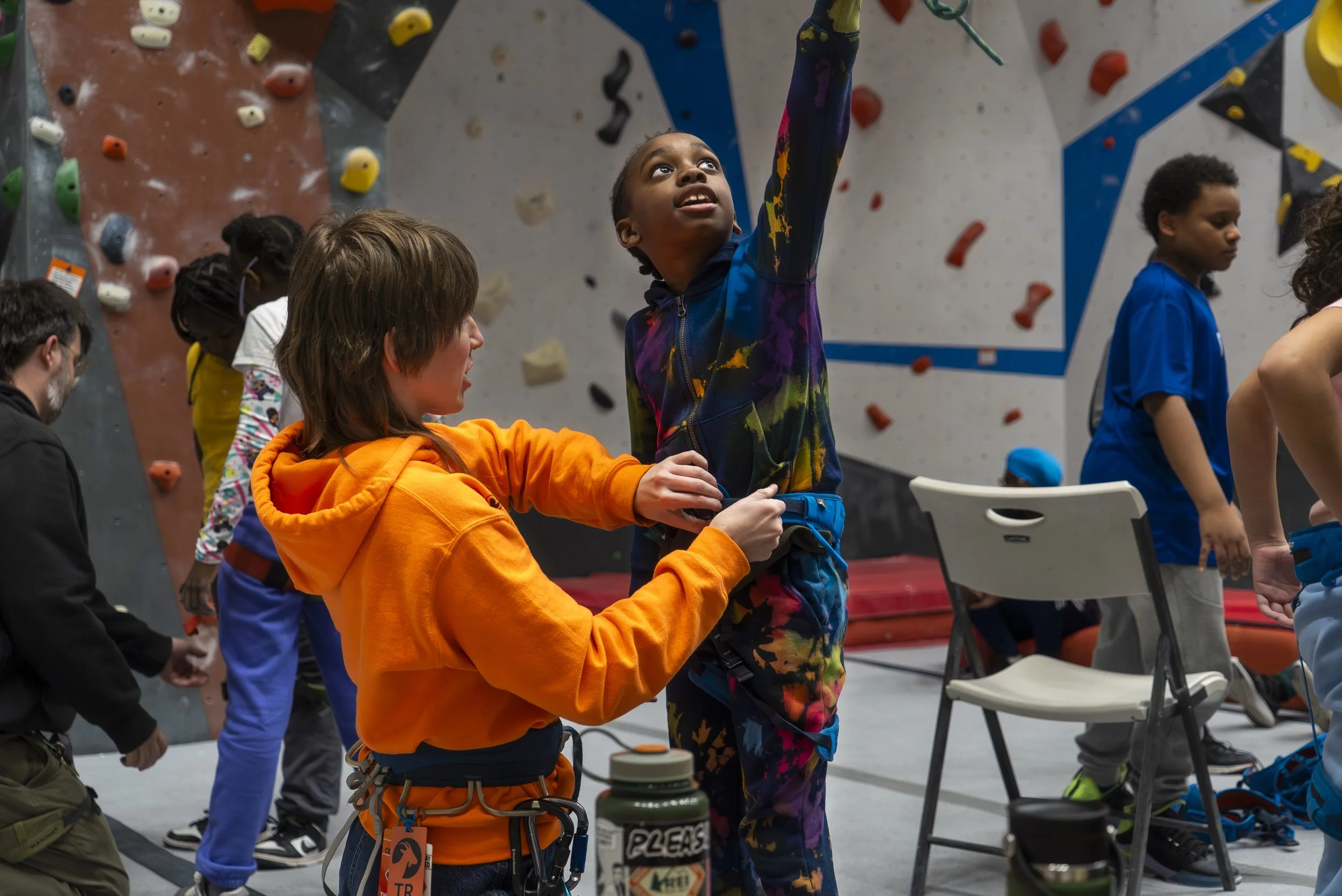 Metro Rocc Climbing Club — MetroRock Bushwick
