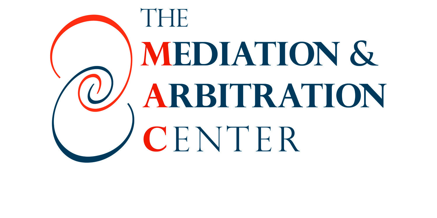 The Mediation &amp; Arbitration Center