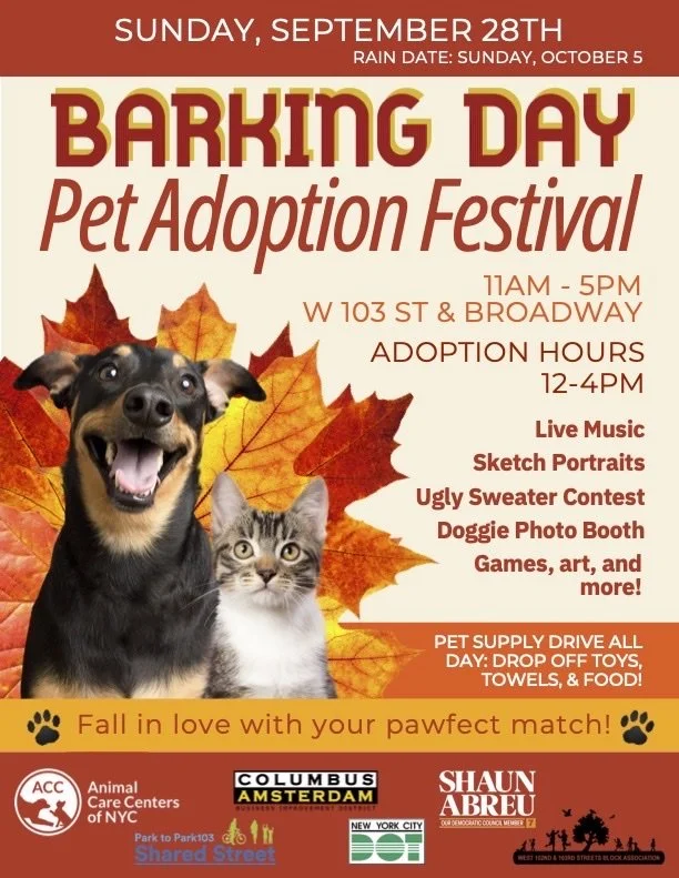 Barking Day!