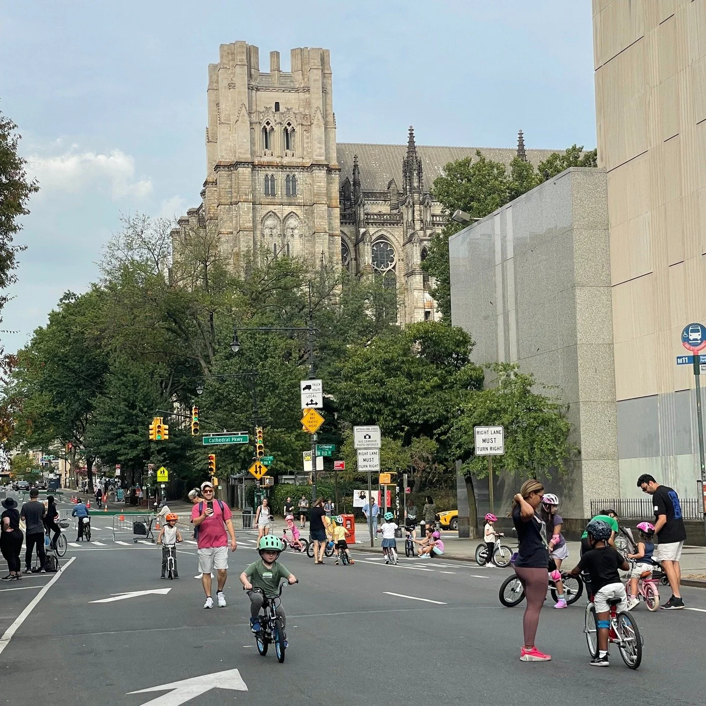 Tomorrow is looking like a beautiful day to come and enjoy the fall weather with your neighbors! We hope to see you at Open Streets on Amsterdam Ave (btwn 106-110 Sts) from 3-9 PM, we have lots of great activities lined up!
-
-
-
#upperwestside&nbsp;