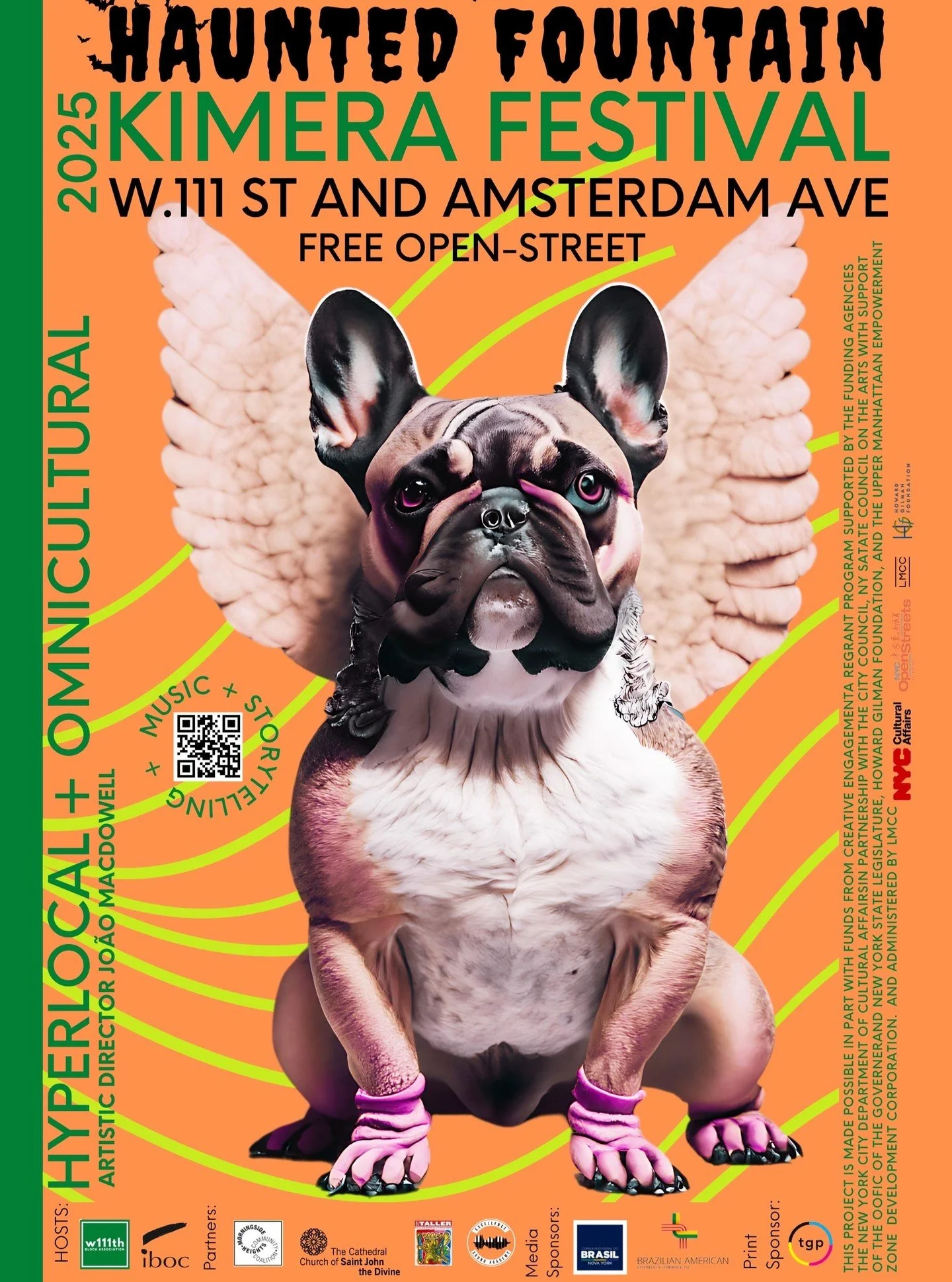 🎃⛲️👻 The Haunted Fountain at the Cathedral + the Kimera Live Music Festival 🎶 hosted by @w111thblockassociation are returning Saturday, Oct 25!
-
-
-
#upperwestside&nbsp;#uws&nbsp;#openstreetsnyc&nbsp;#openstreets&nbsp;#nyc&nbsp;#cabidnyc&nbsp;#co