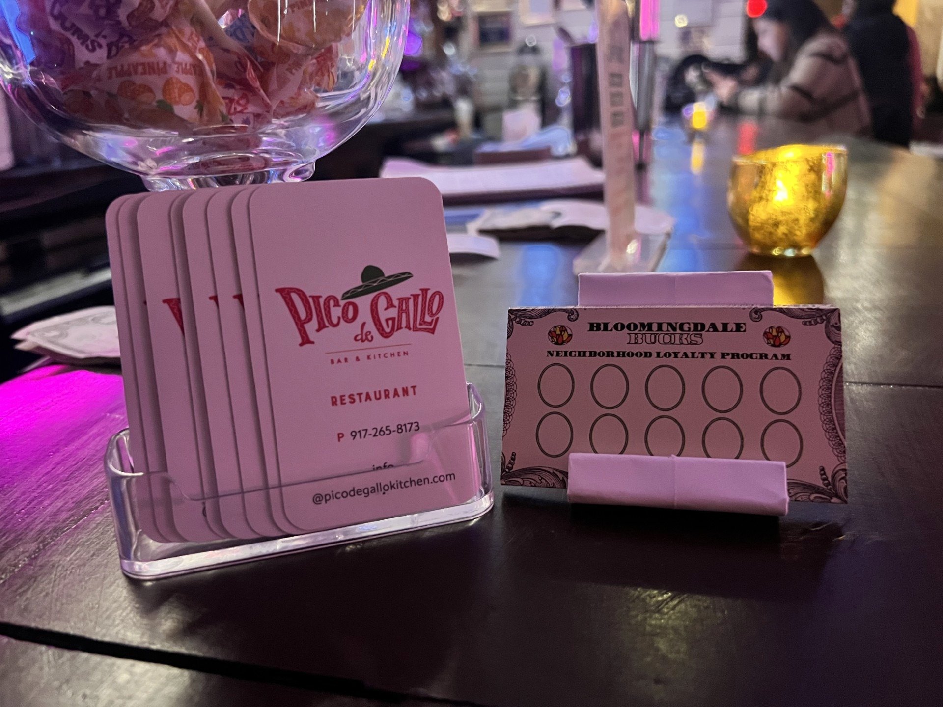 Visit @picodegallobarkitchen to pick up your Bloomingdale Bucks reward cards today!
-
-
-
#upperwestside&nbsp;#uws&nbsp;#nyc&nbsp;#cabidnyc&nbsp;#columbusamsterdambid&nbsp;#manhattanvalley&nbsp;#morningsideheights&nbsp;#westharlem&nbsp;#harlem #shopl