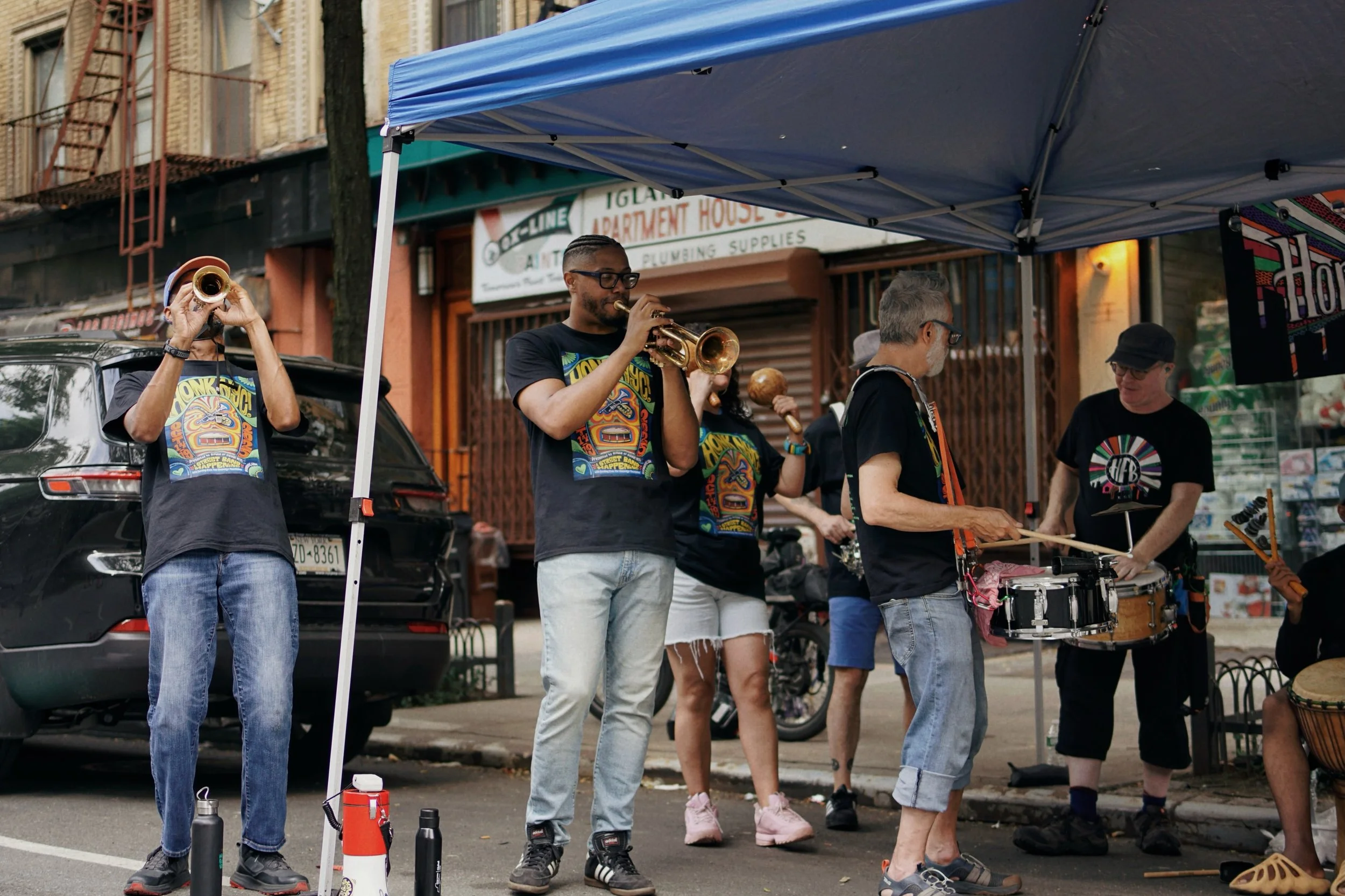 Our first Open Streets of the summer was one to remember!☀️

Live music, family-friendly activities, local artisans, and a community coming together made the day unforgettable.

Swipe through to relive some of our favorite moments, and let us know wh