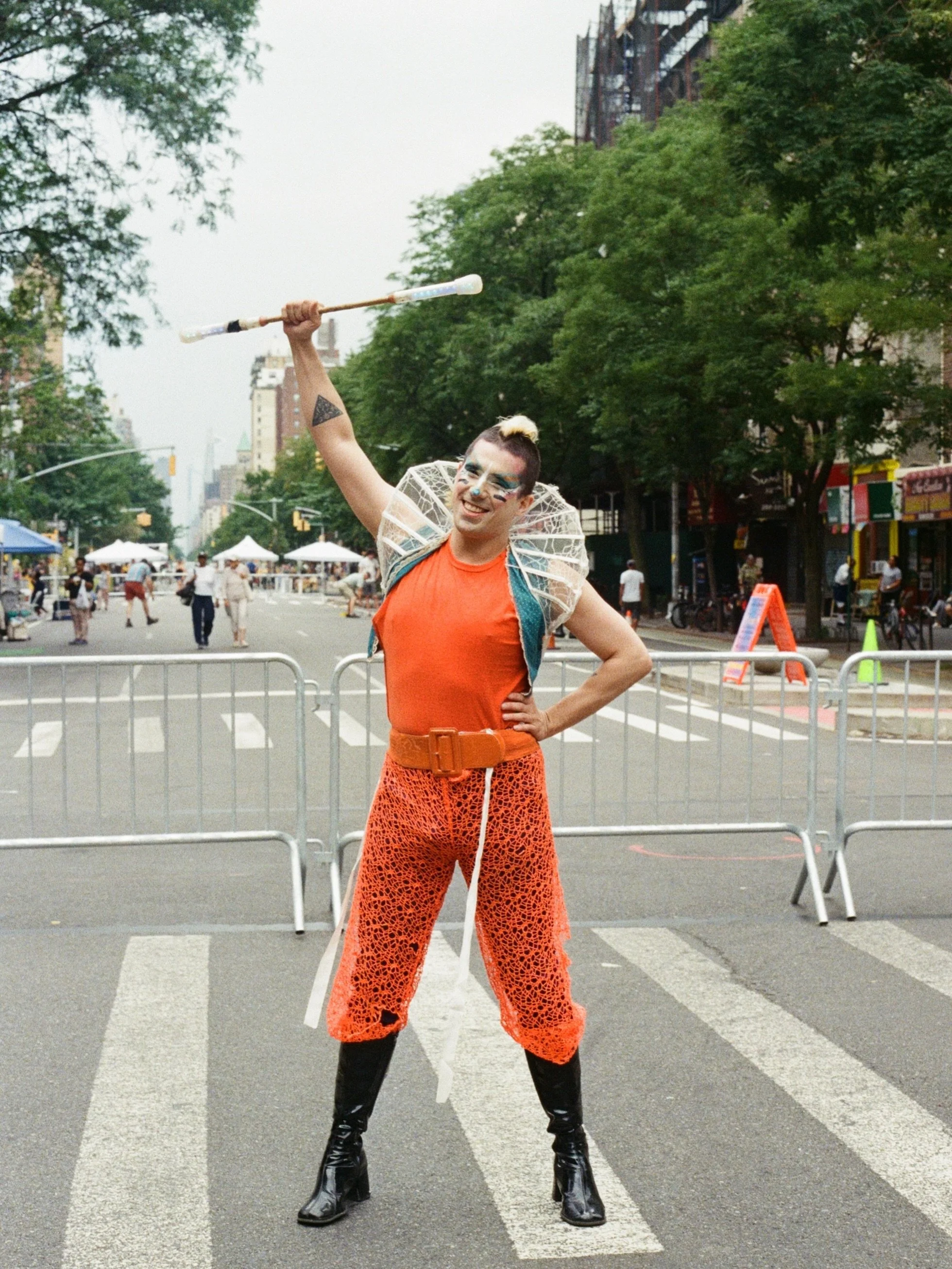 Looking for some weekend plans? 👀

Join us at Open Streets for live entertainment, community activities, local businesses, and fun for all ages.

📍 Amsterdam Ave (106th&ndash;110th St)
Every Saturday | 12 PM&ndash;7 PM

Bring your friends, family, 