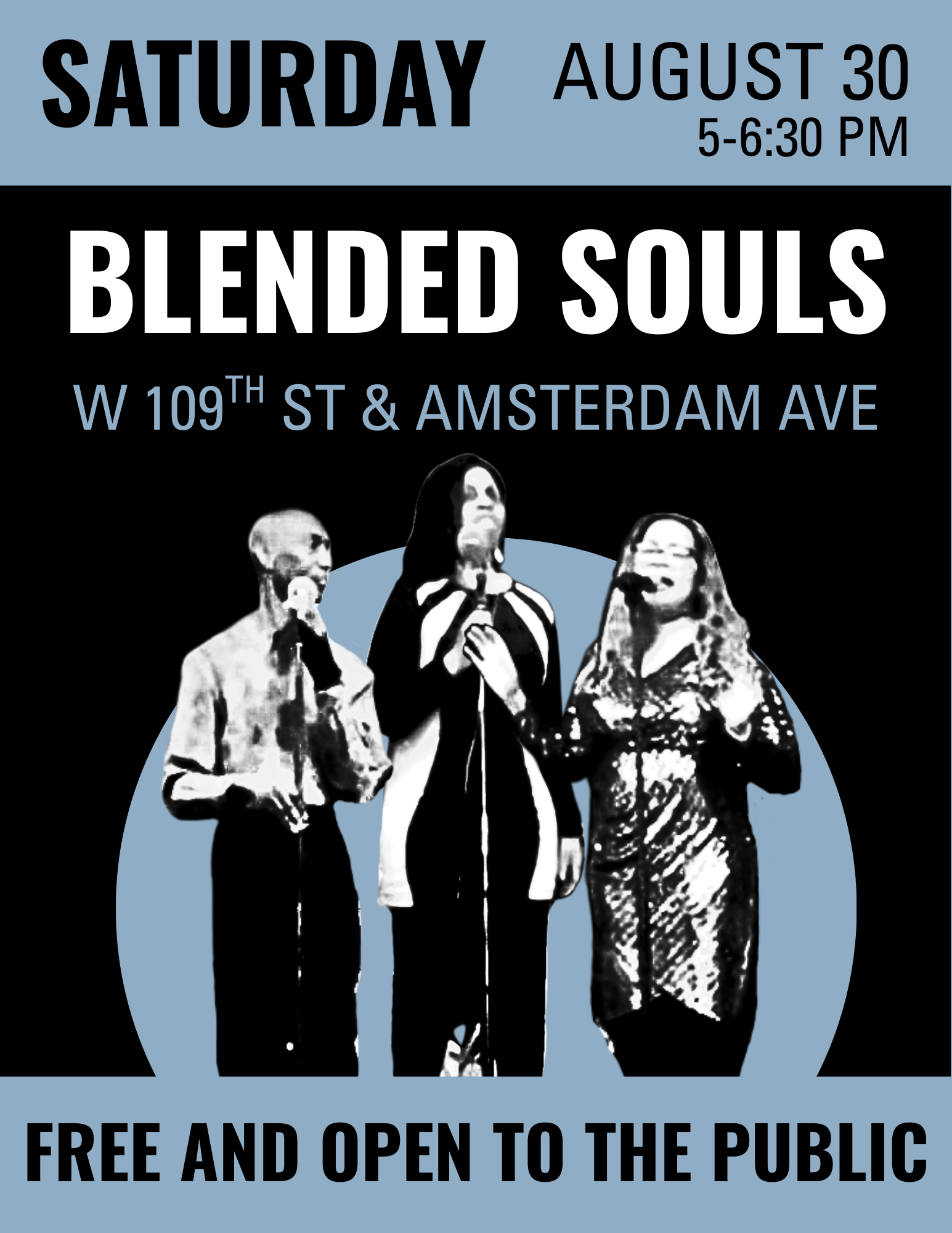 Blended Souls