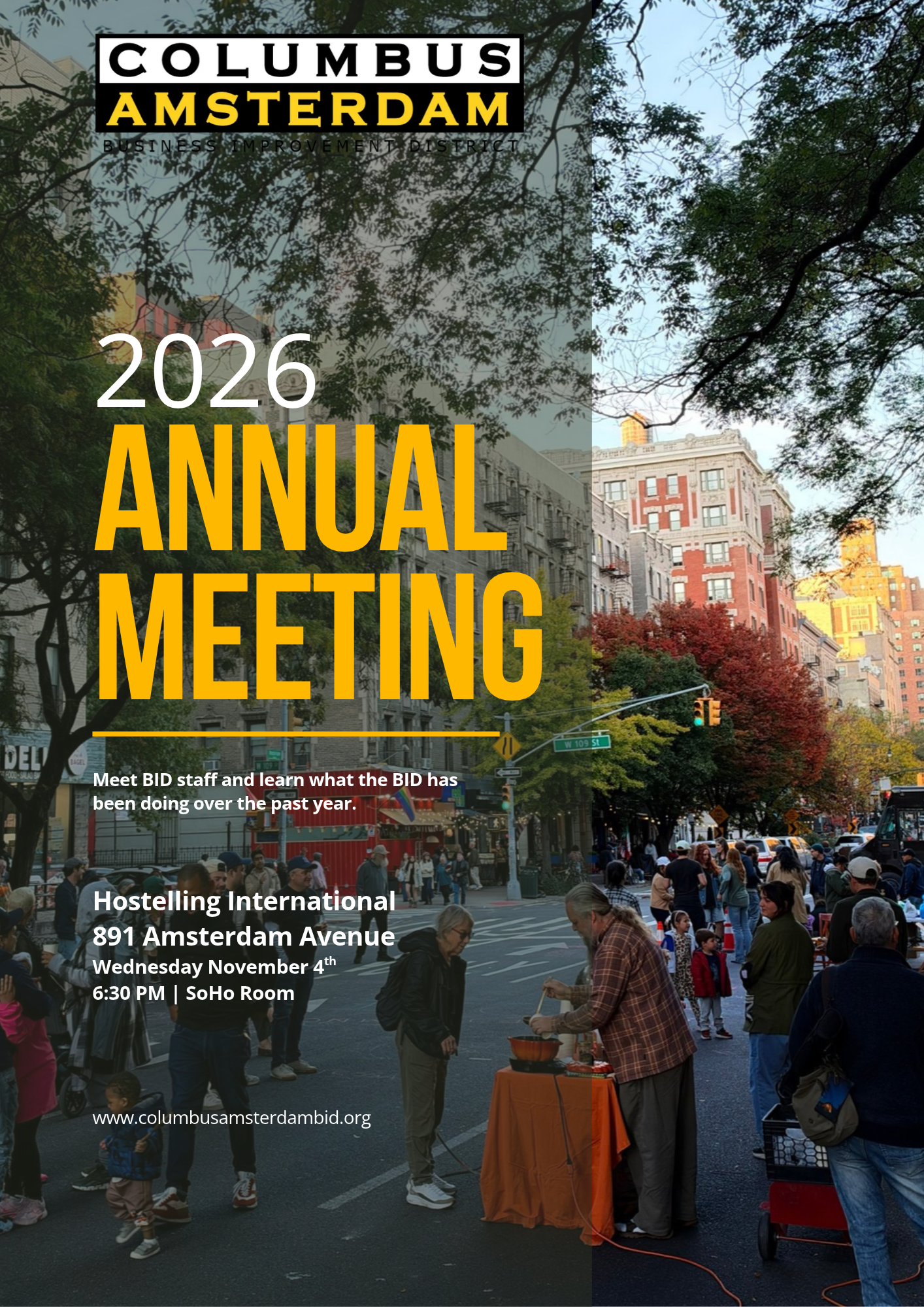 Annual Meeting 2026