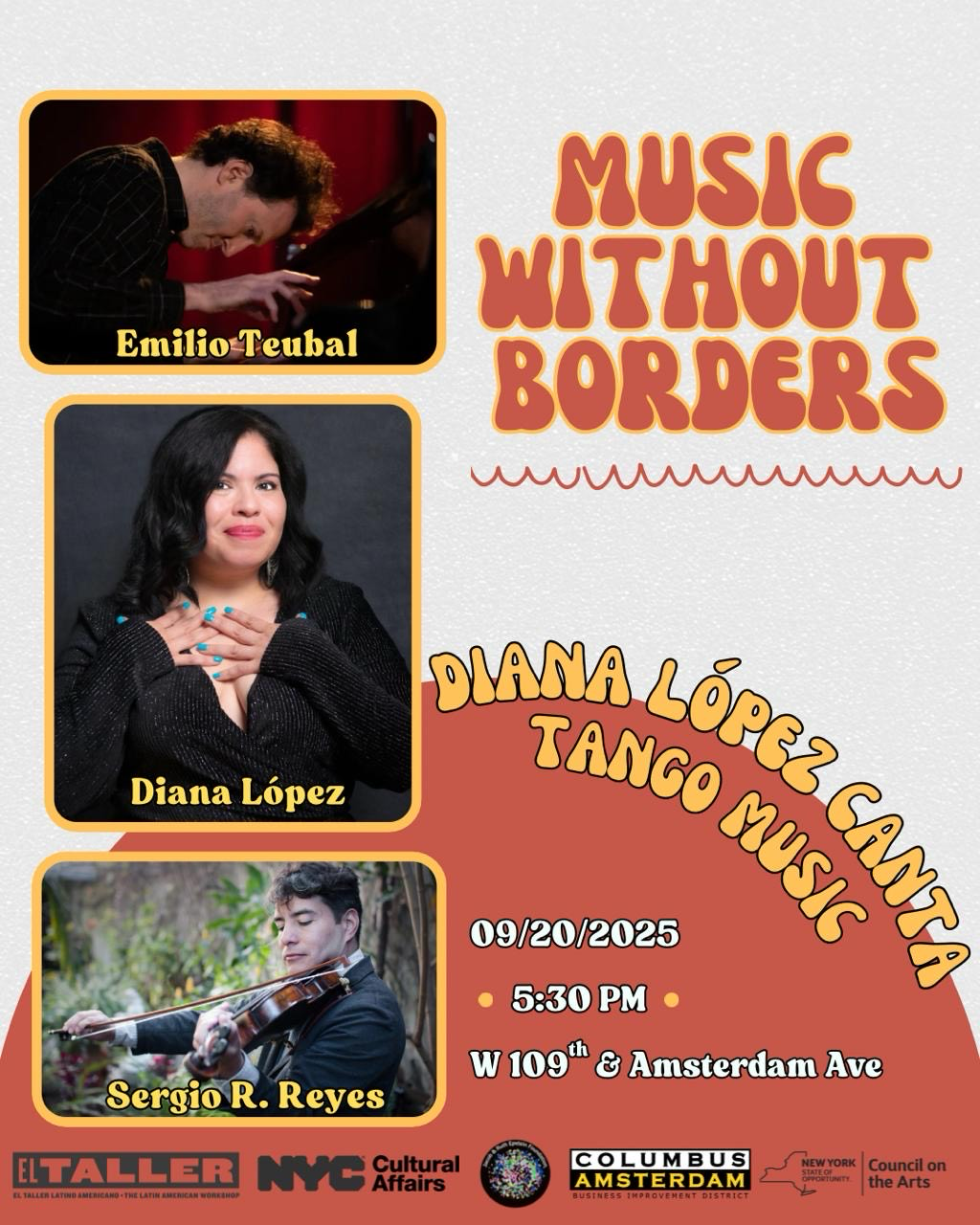 Music Without Borders