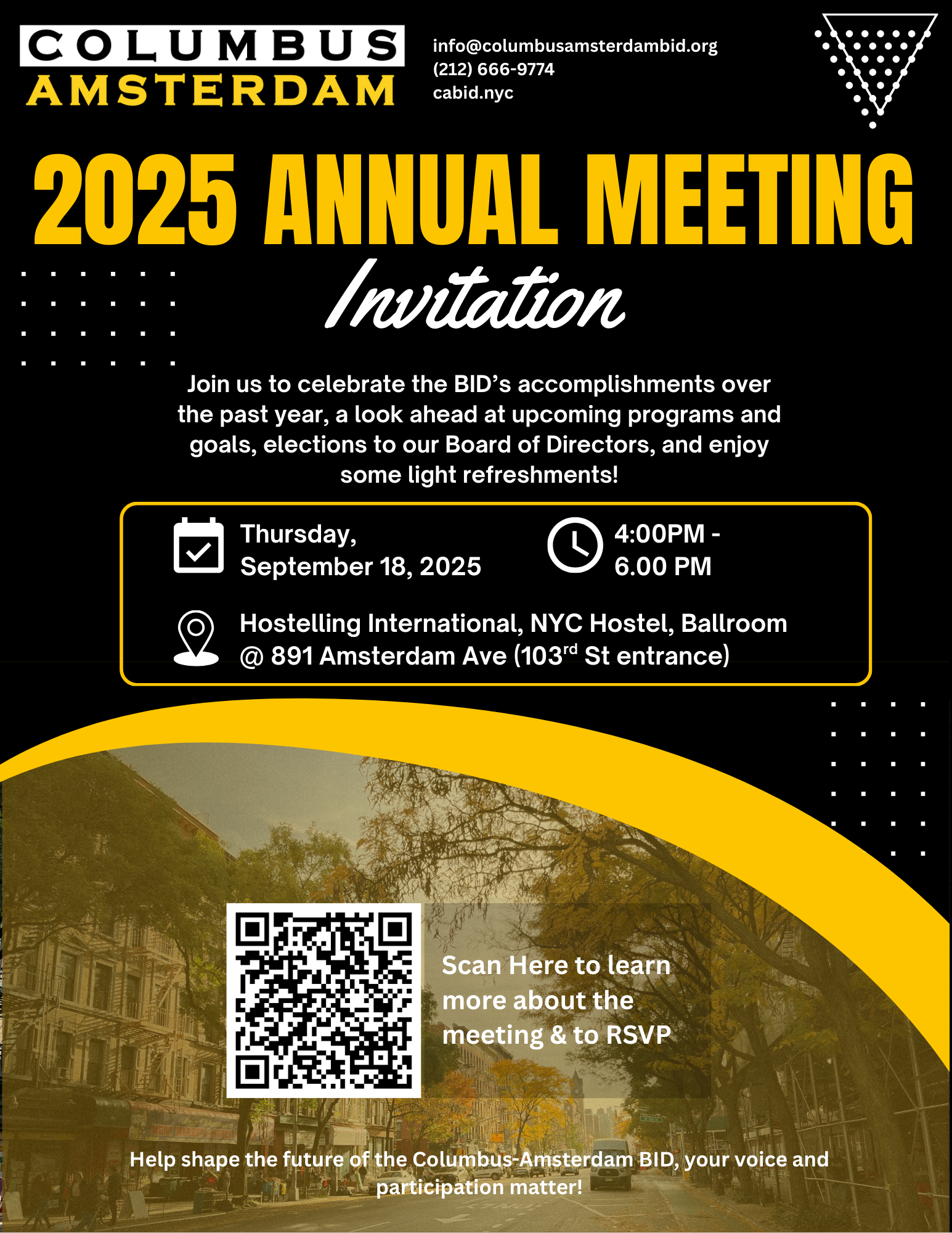 Annual Meeting 2025
