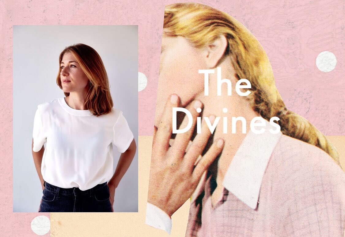 New episode: DIVINE COOKIES with ELLIE EATON

@katefagan3 and @kathrynbudig plumb the mysteries of the allure of novels set at boarding schools with @ellie.m.eaton, debut author of THE DIVINES. The trio also discusses what motivates Ellie to sit down