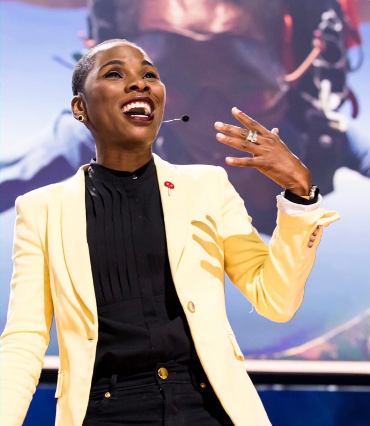 @luvvie, goddess of cheekbones, truth and jollof is in the house and she&rsquo;s here to talk about her newest book, PROFESSIONAL TROUBLE MAKER: THE FEAR-FIGHTER MANUAL. We discuss what it means to fail loudly, speaking truth, being human, the fear o