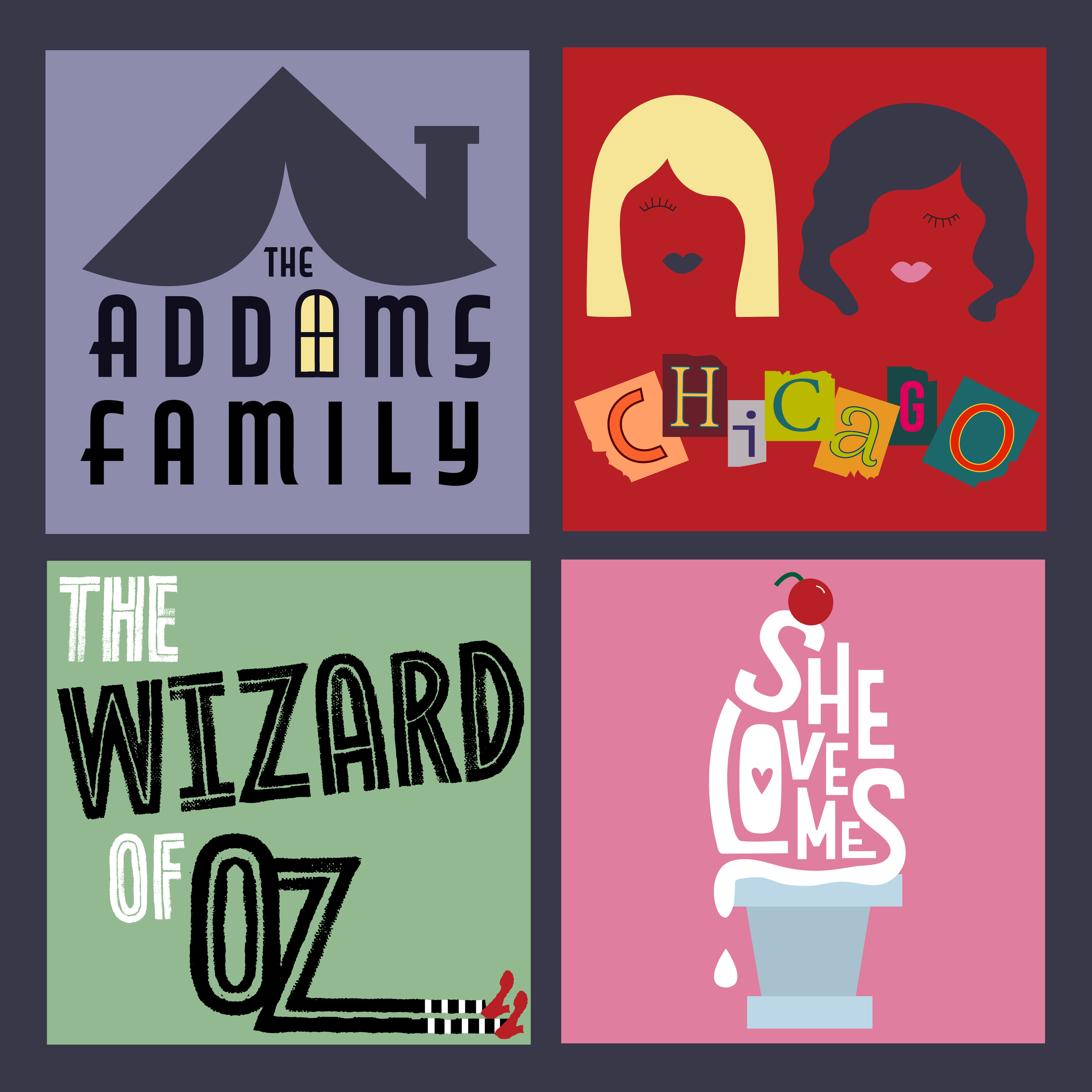 The Windy City Theatre Centre 23/24 Season