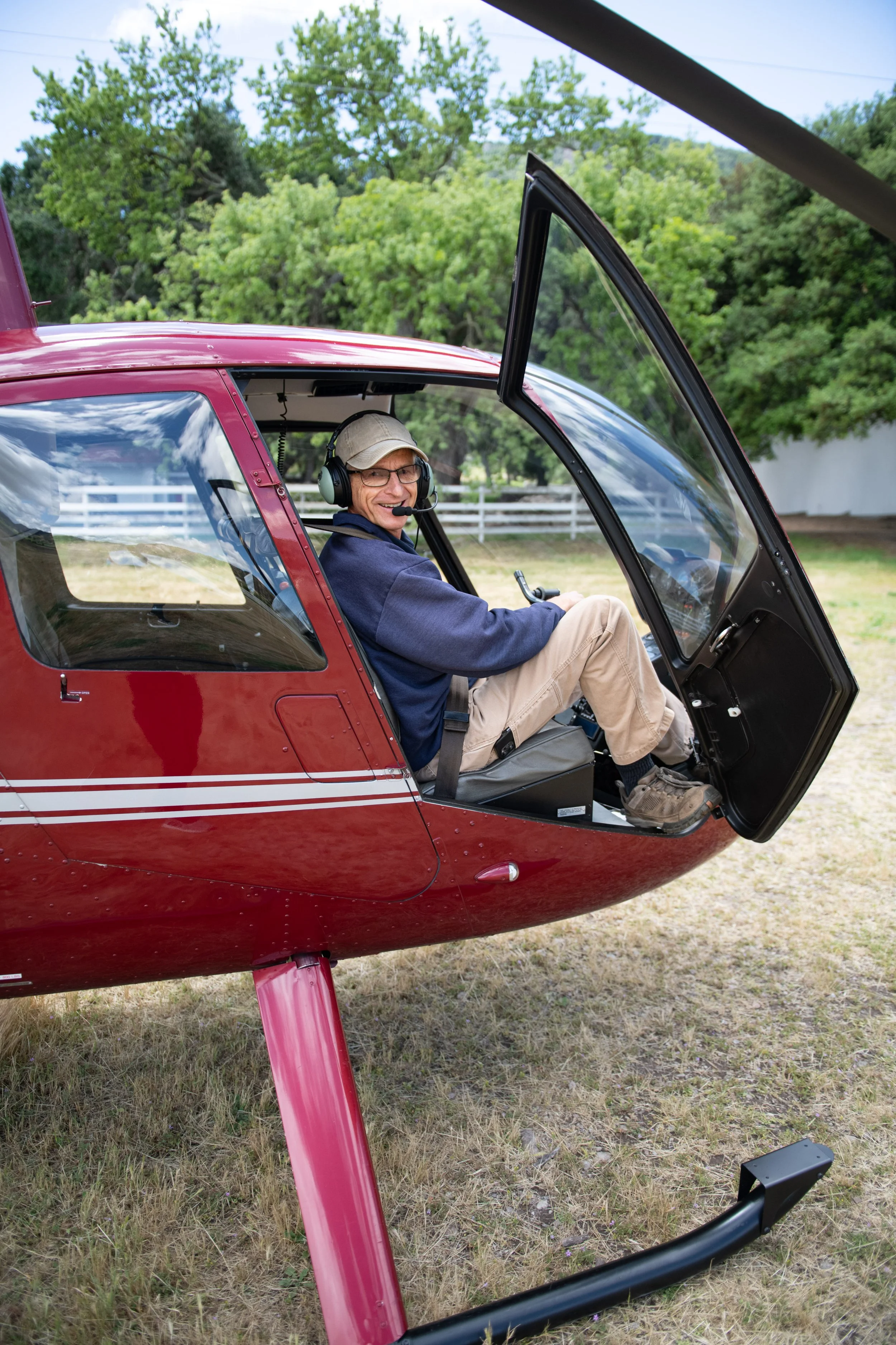 Group 3 Aviation with Peter & Claudia Lowry
Photography by Jillian Rose