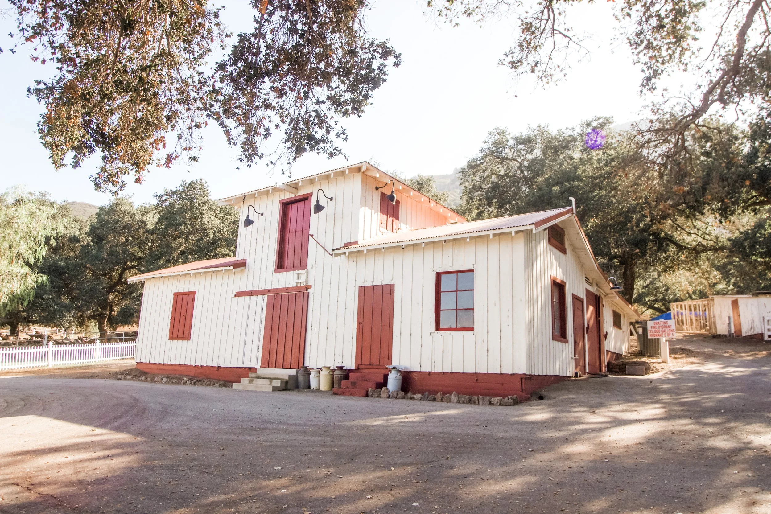General 1 — Oak Grove Ranch