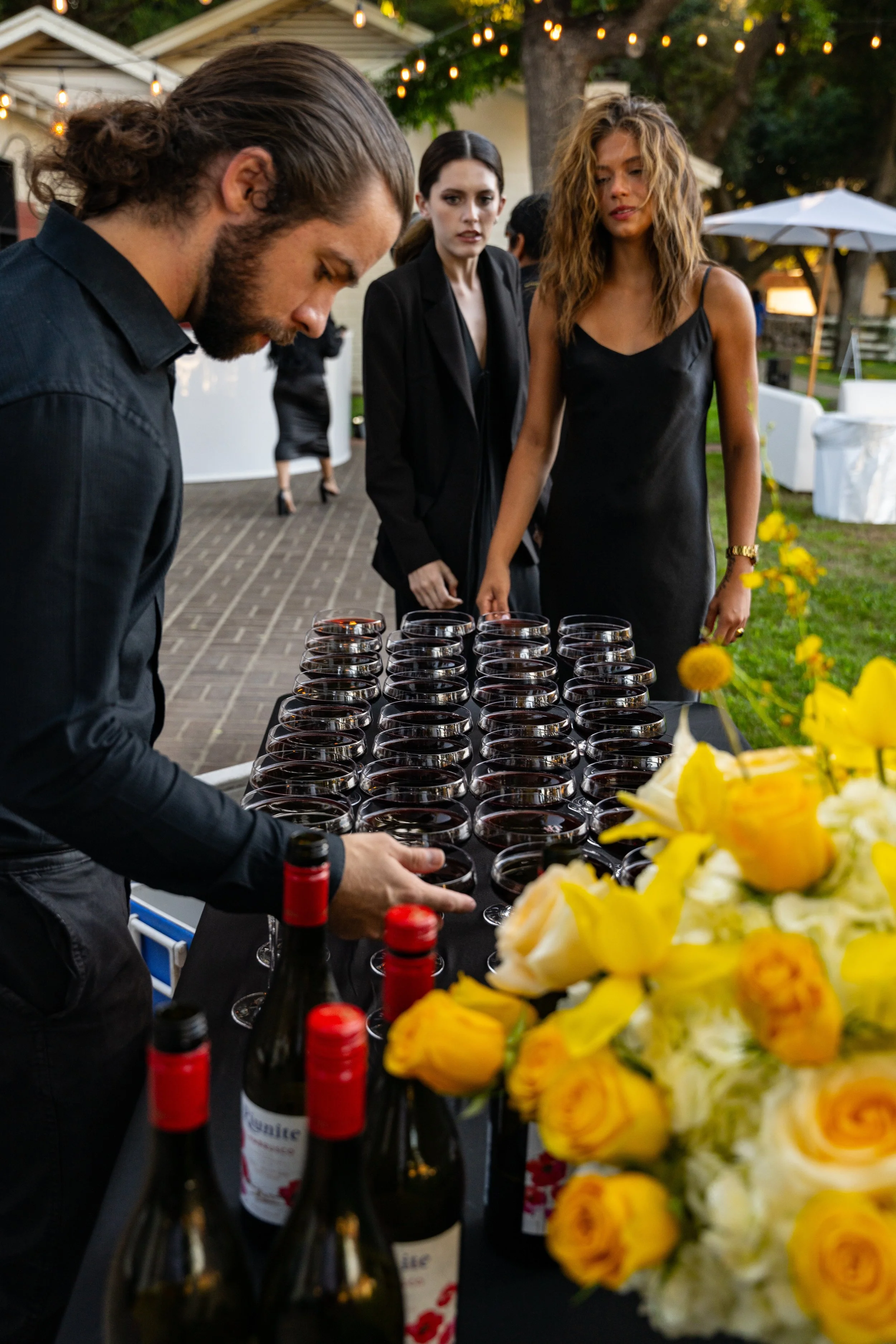 Photographed by Cameron Niven