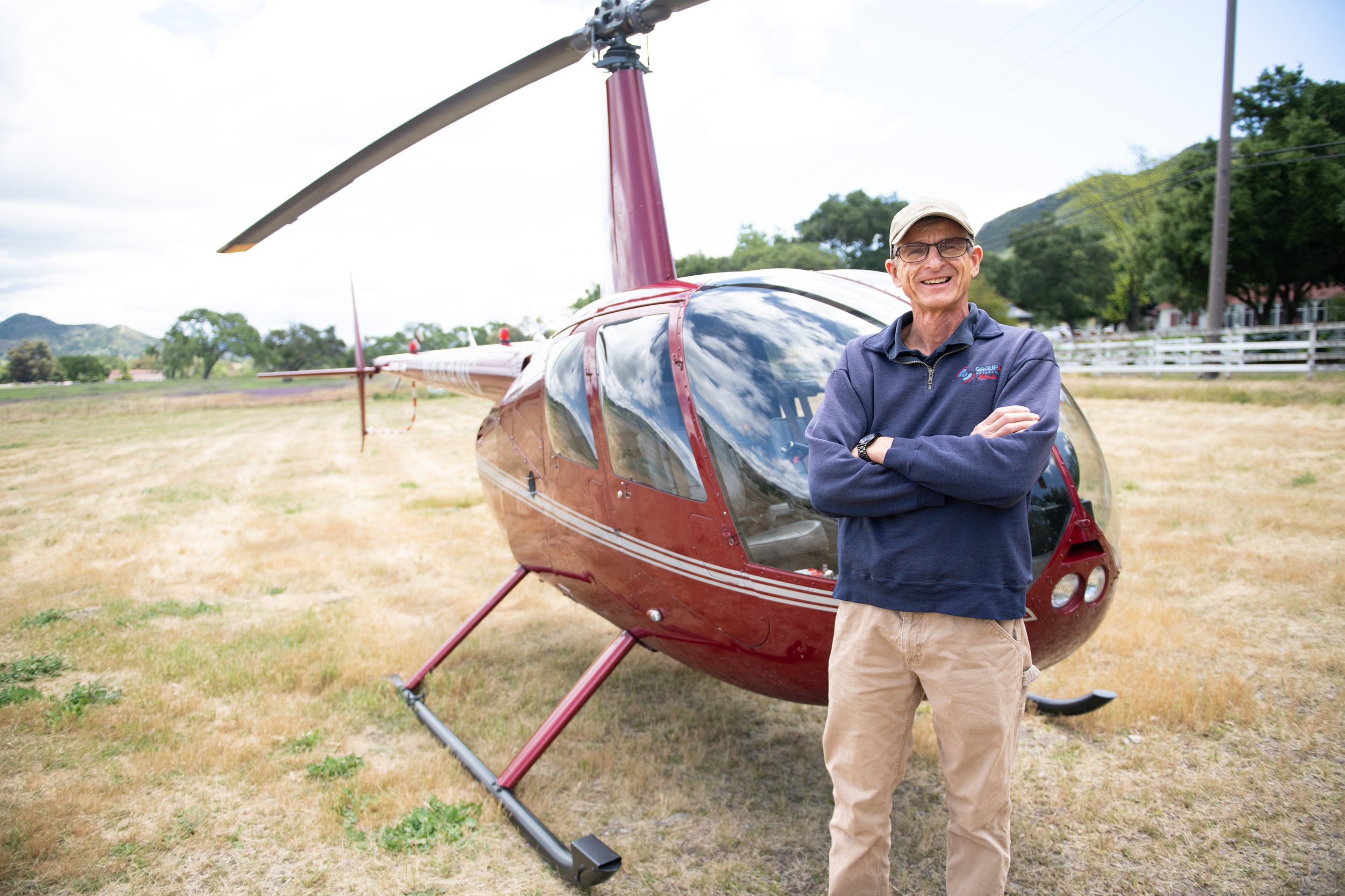 Group 3 Aviation with Peter & Claudia Lowry
Photography by Jillian Rose