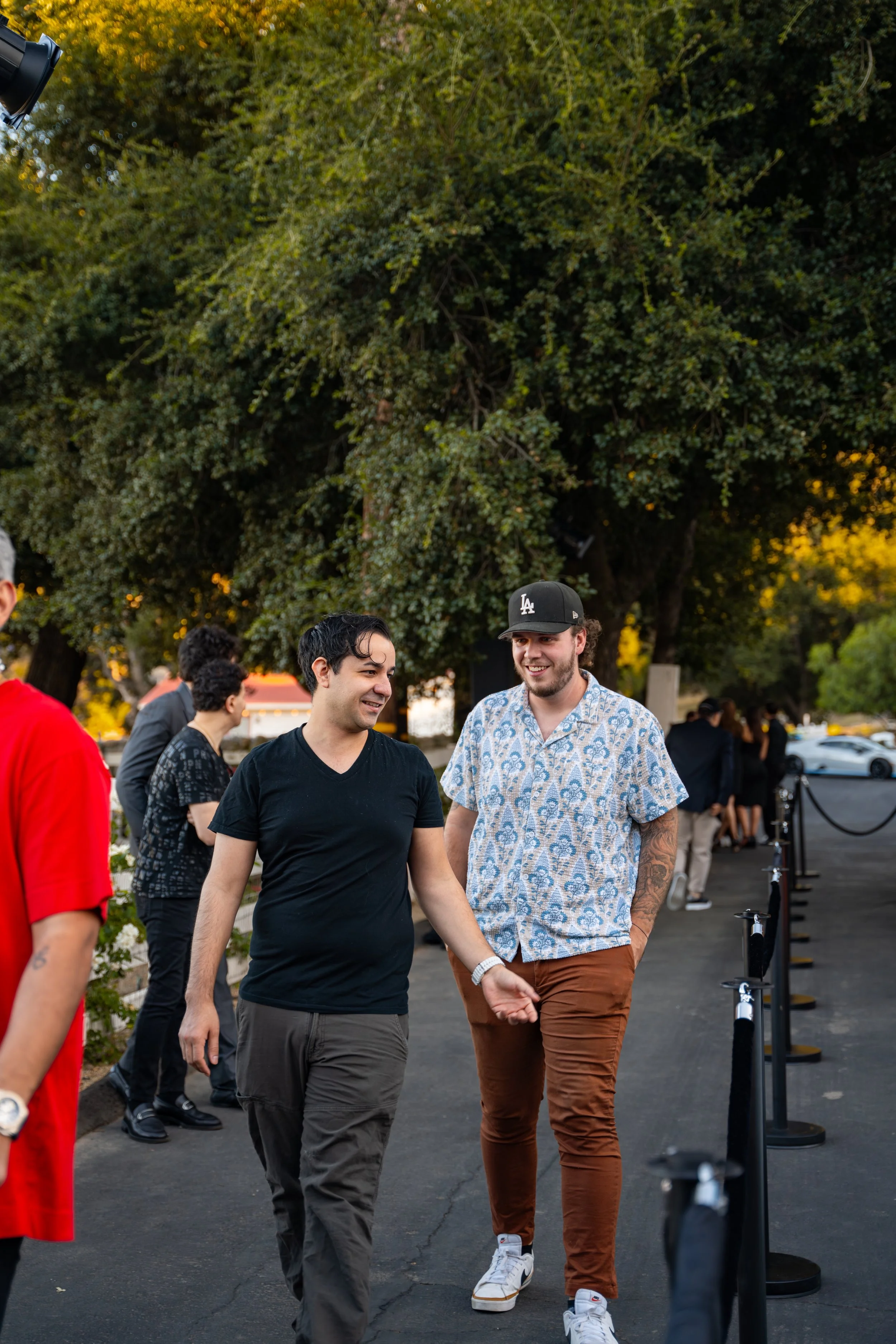 Photographed by Cameron Niven