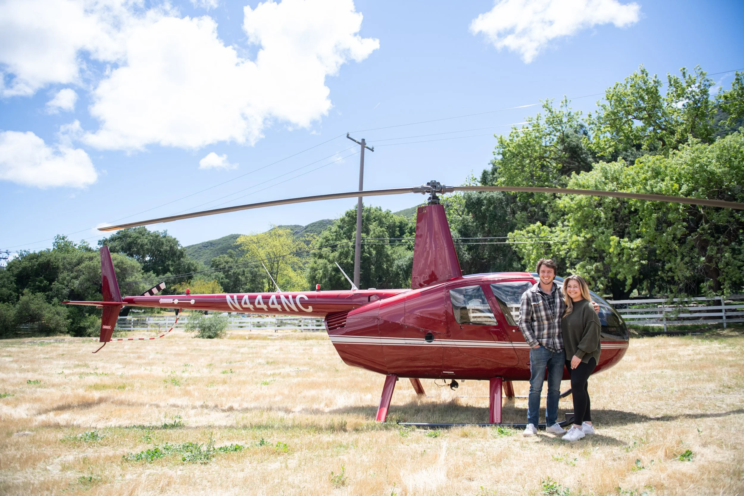 Group 3 Aviation with Peter & Claudia Lowry
Photography by Jillian Rose