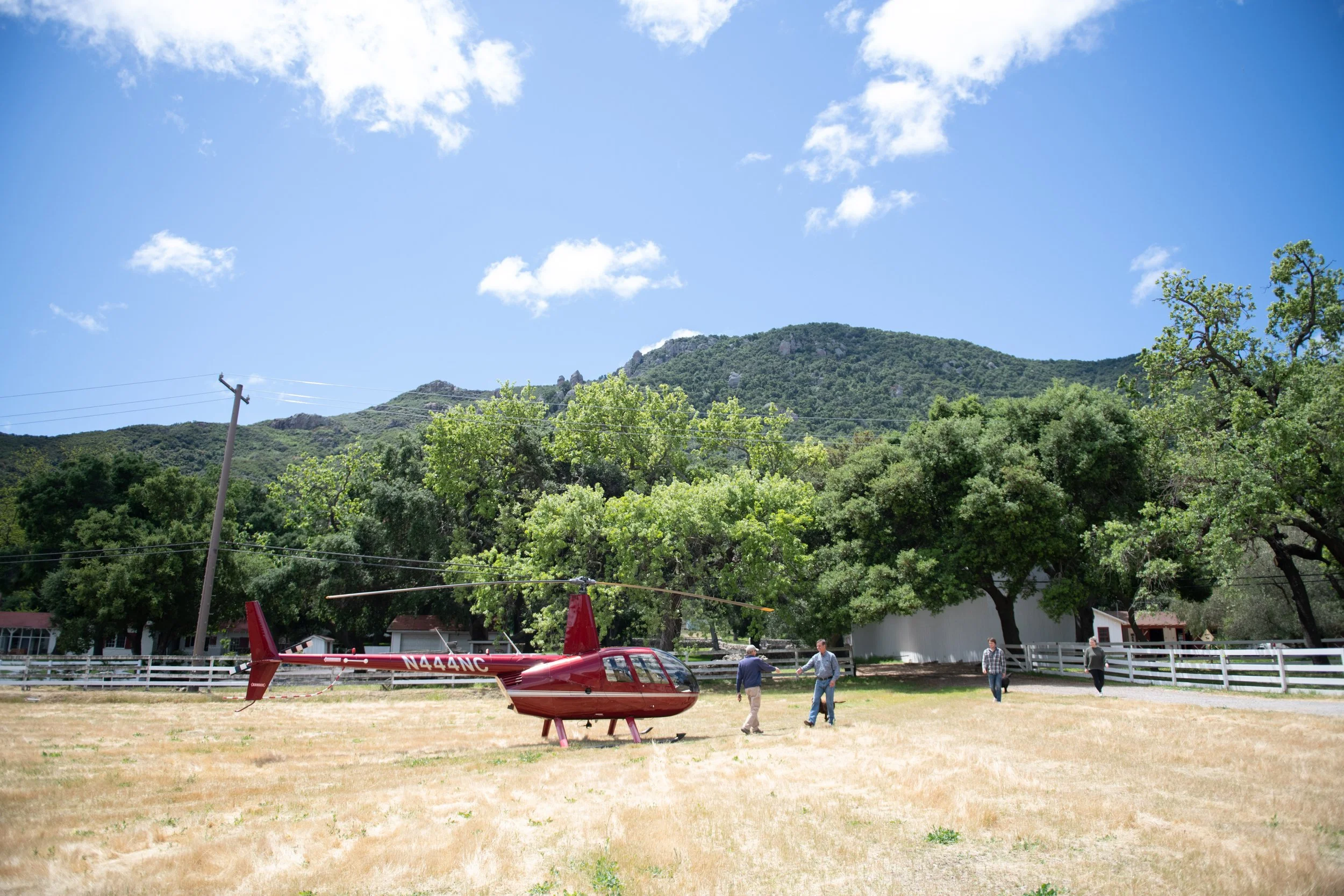 Group 3 Aviation with Peter & Claudia Lowry
Photography by Jillian Rose
