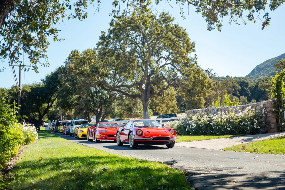 Festival of Automobiles — Oak Grove Ranch