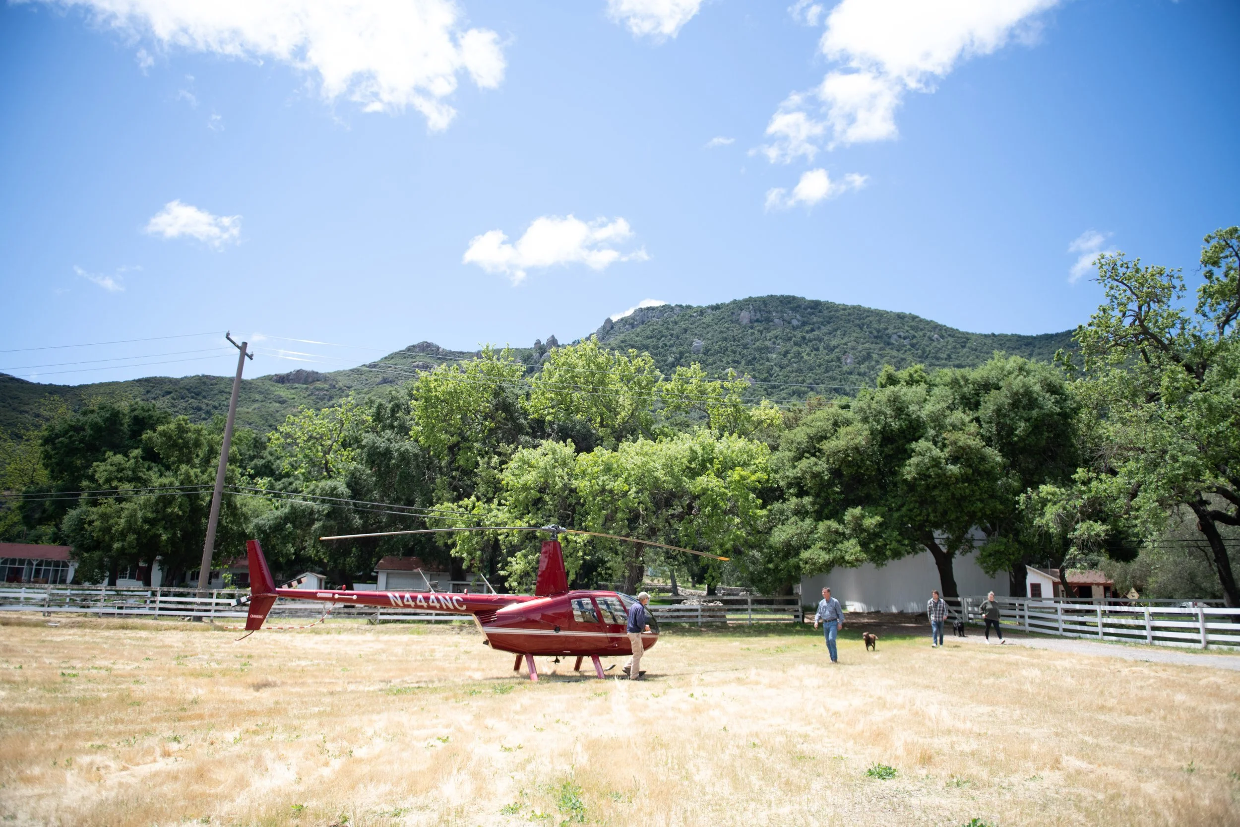 Group 3 Aviation with Peter & Claudia Lowry
Photography by Jillian Rose