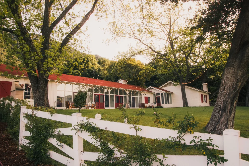 General 1 — Oak Grove Ranch