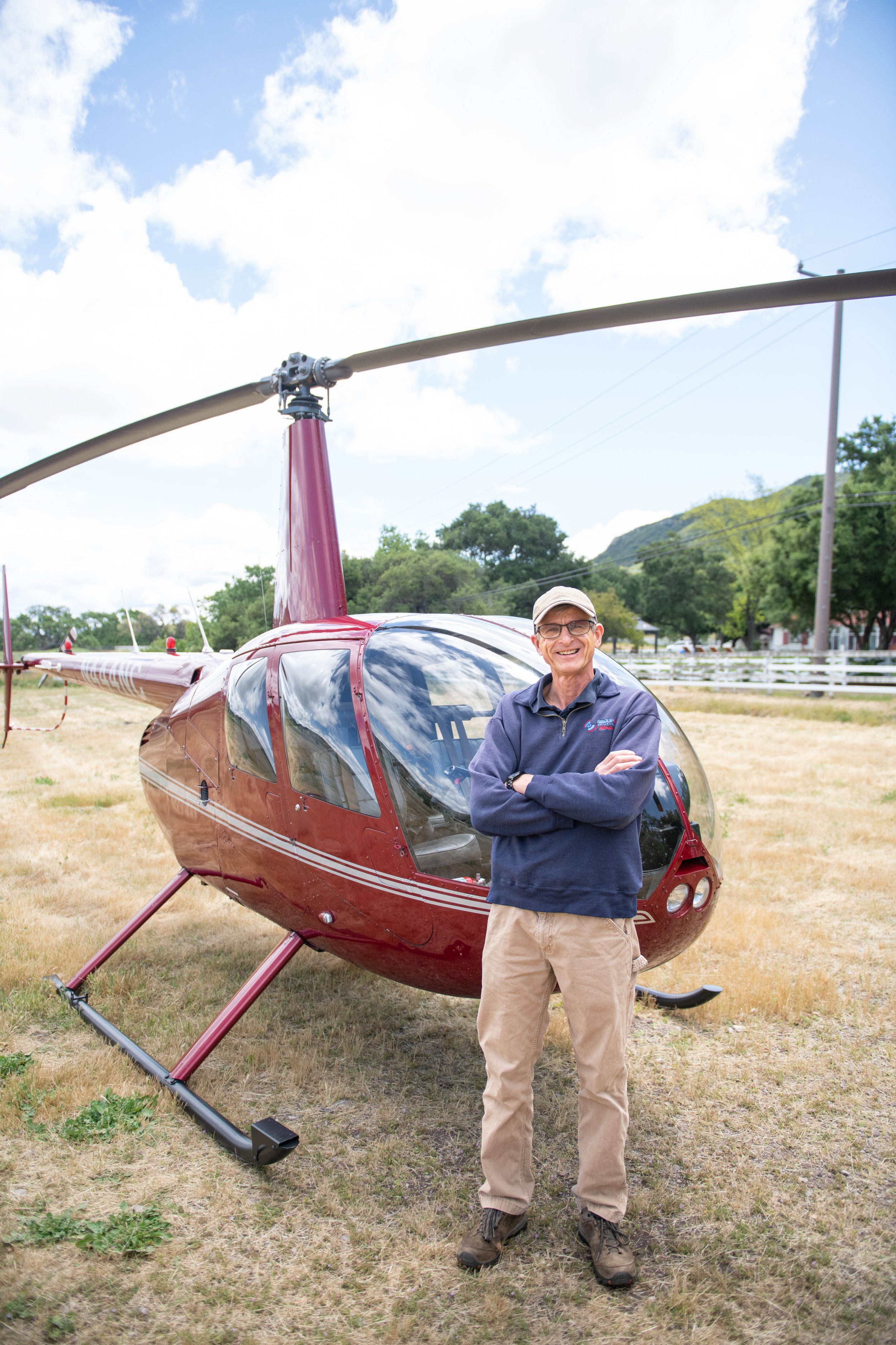 Group 3 Aviation with Peter & Claudia Lowry
Photography by Jillian Rose