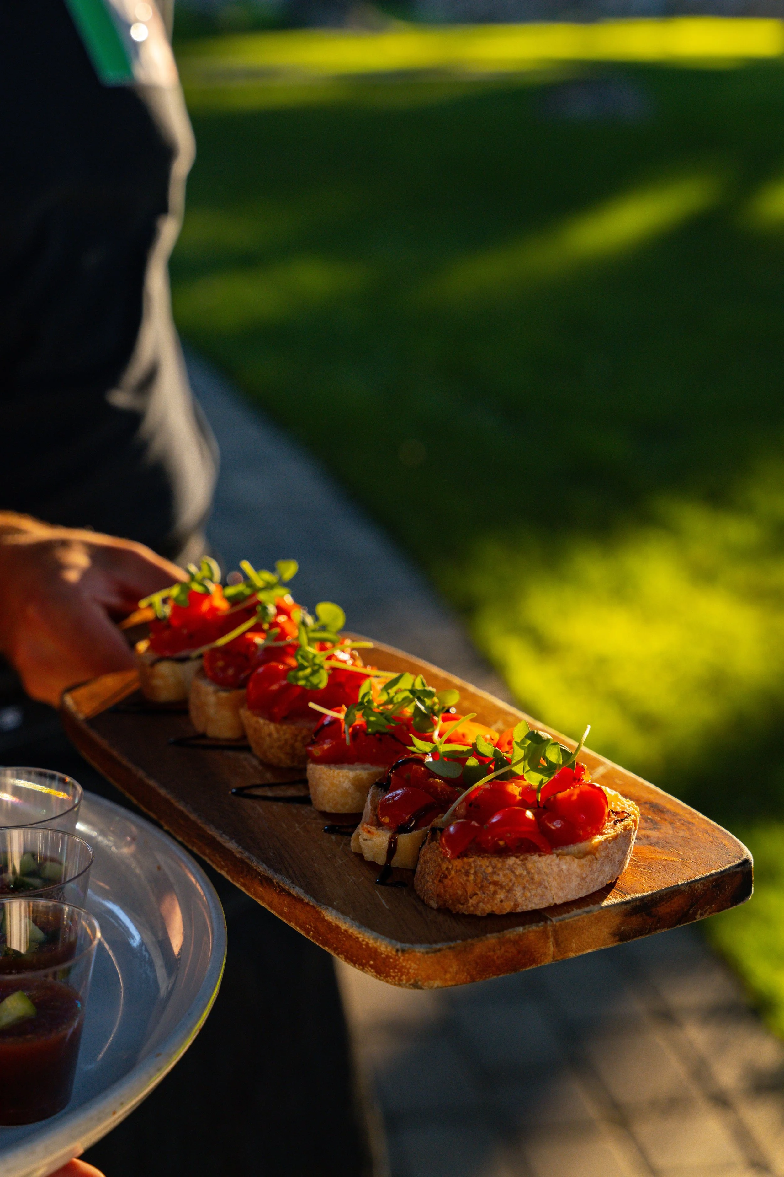 Photographed by Cameron Niven