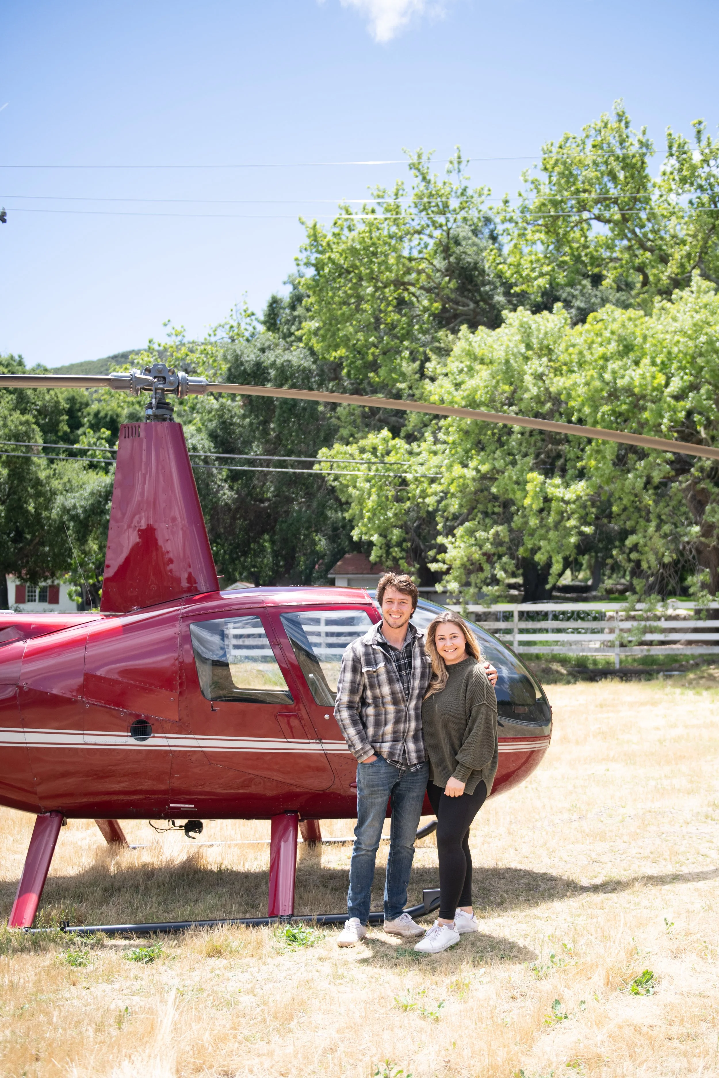 Group 3 Aviation with Peter & Claudia Lowry
Photography by Jillian Rose