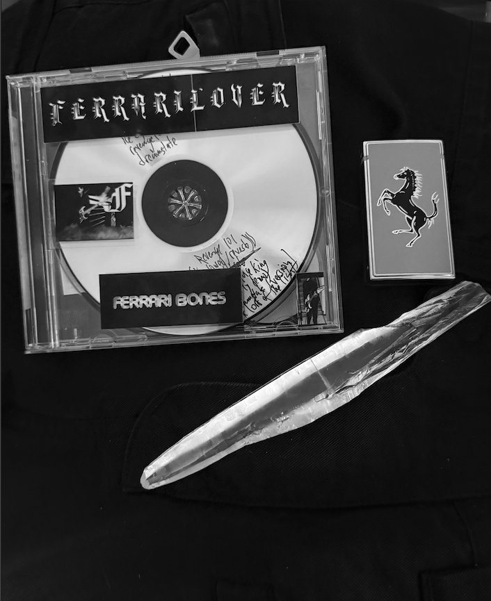 rare ferrarilover cdr