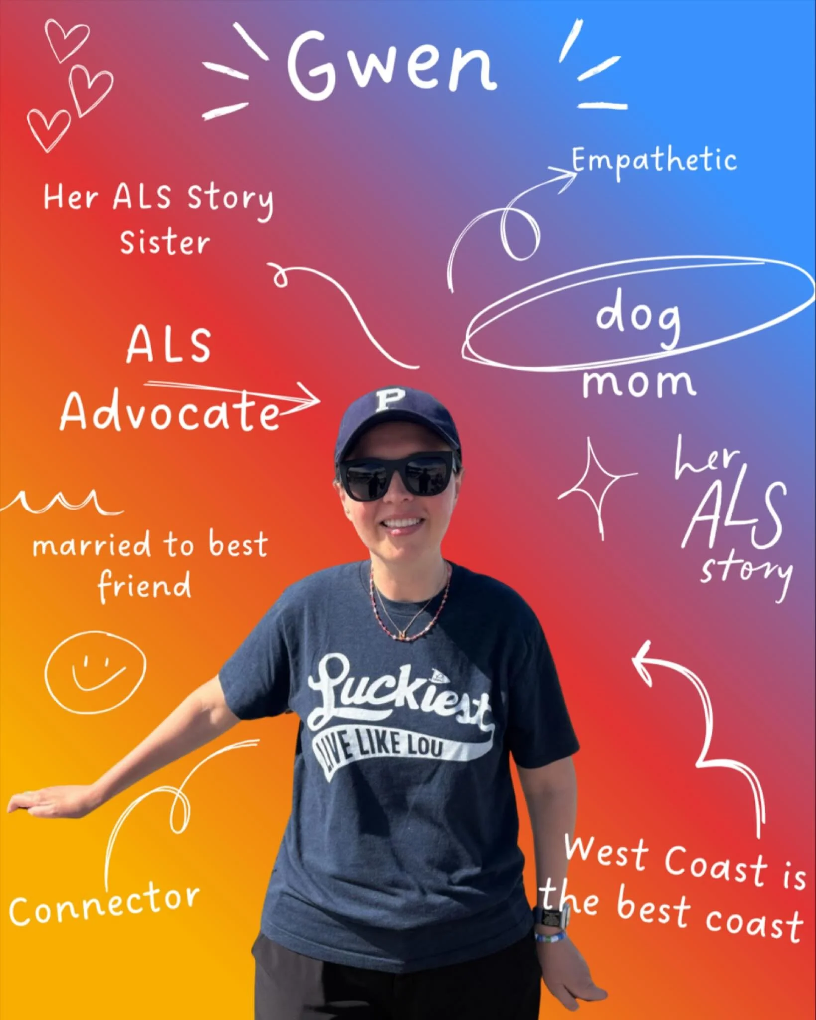 Meet our members!

#ALSAwareness #EndALS #HerALSStory ALS LifeWithALS Accessibility Disability MND MotorNeuroDisease ALSSucks MNDAwareness FuckMND DisabilityAwarenesss accessibility babewithamobilityaid