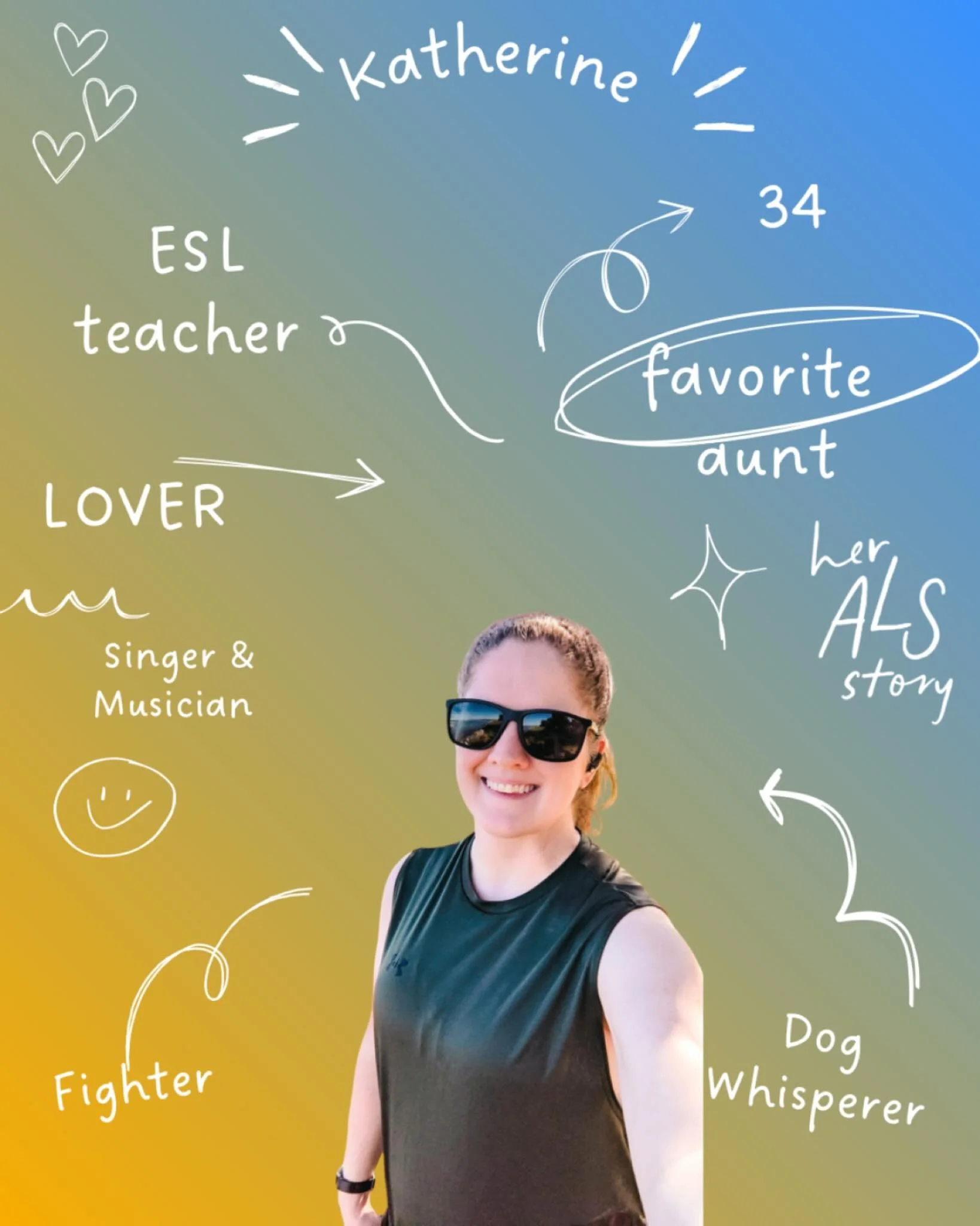 Meet our members!

#ALSAwareness #EndALS #HerALSStory #ALS #LifeWithALS Accessibility Disability MND MotorNeuroDisease ALSSucks MNDAwareness FuckMND DisabilityAwarenesss accessibility babewithamobilityaid