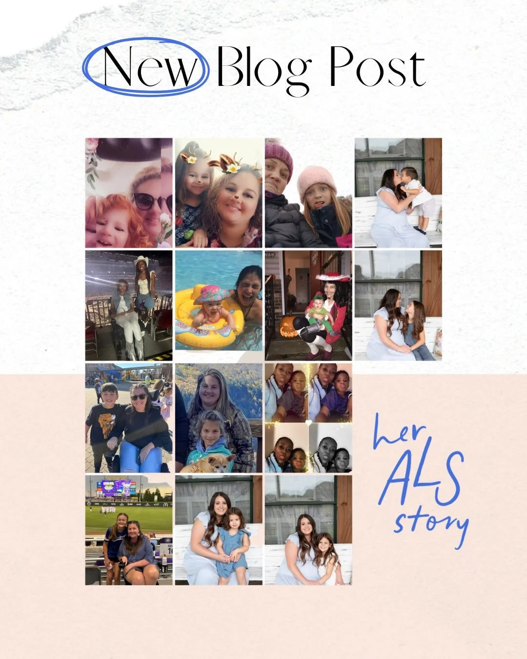On this blog post, we have a special guest... 23 of the Her ALS Story members children, teens, and young adults. Click to read about how they describe life with ALS. You won&rsquo;t regret it.